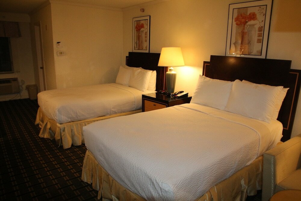 Deluxe Room, 2 Double Beds
