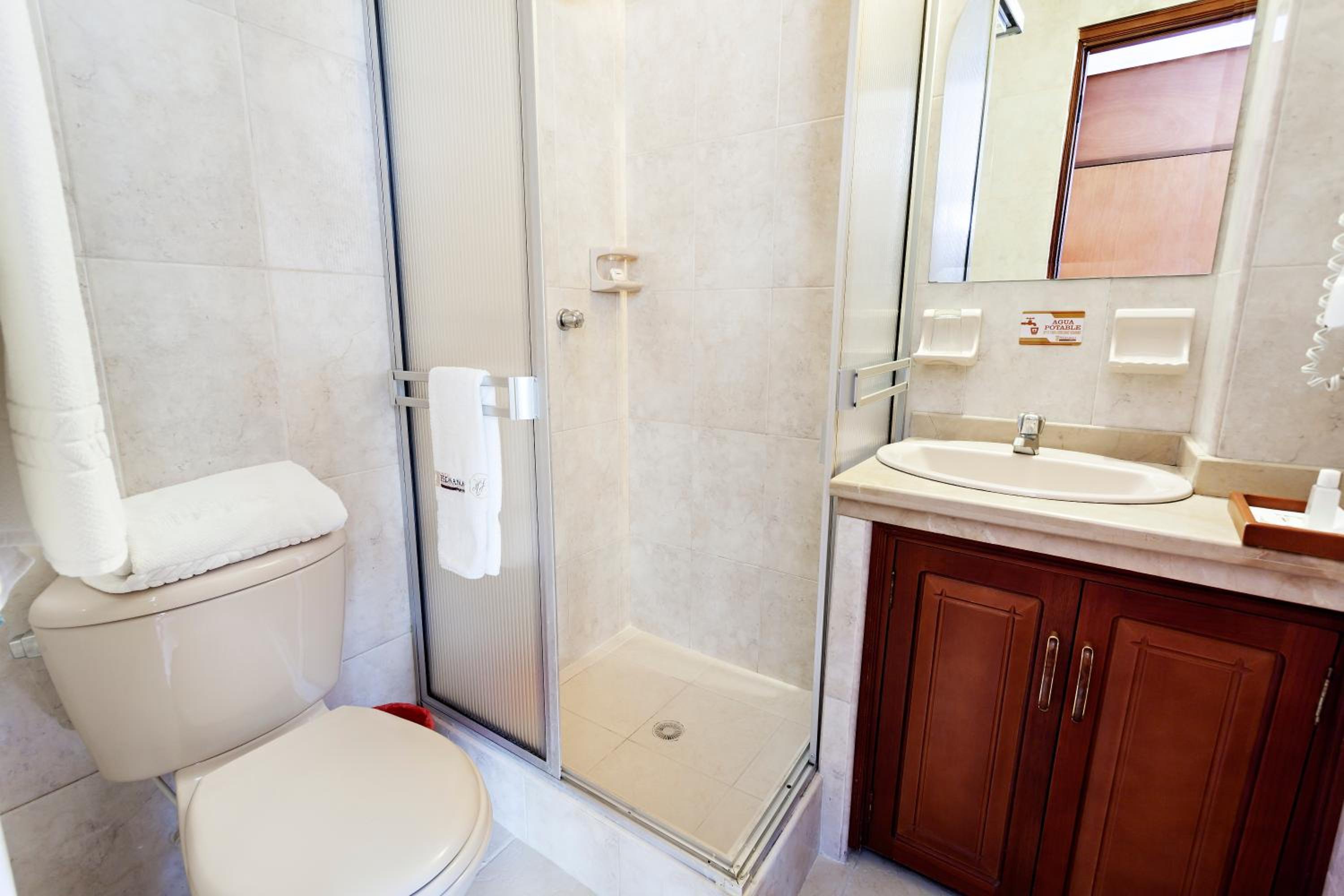 Standard Single Room