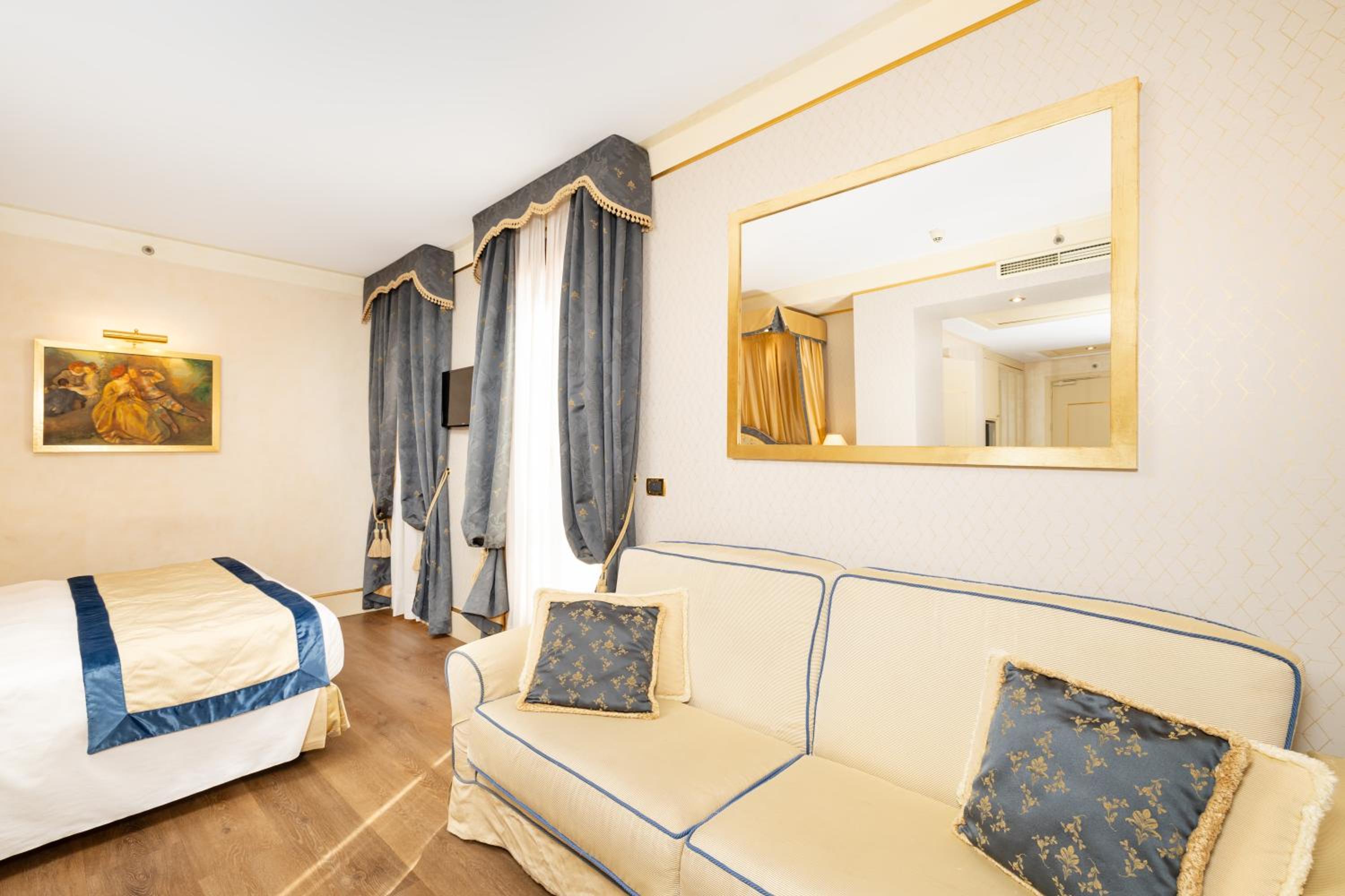 Junior Suite (3 Adults)