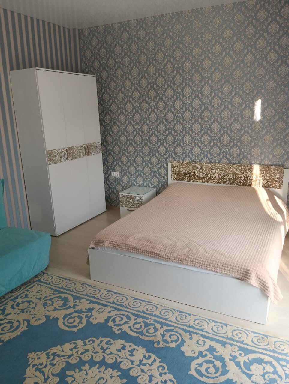 Трехместный номер