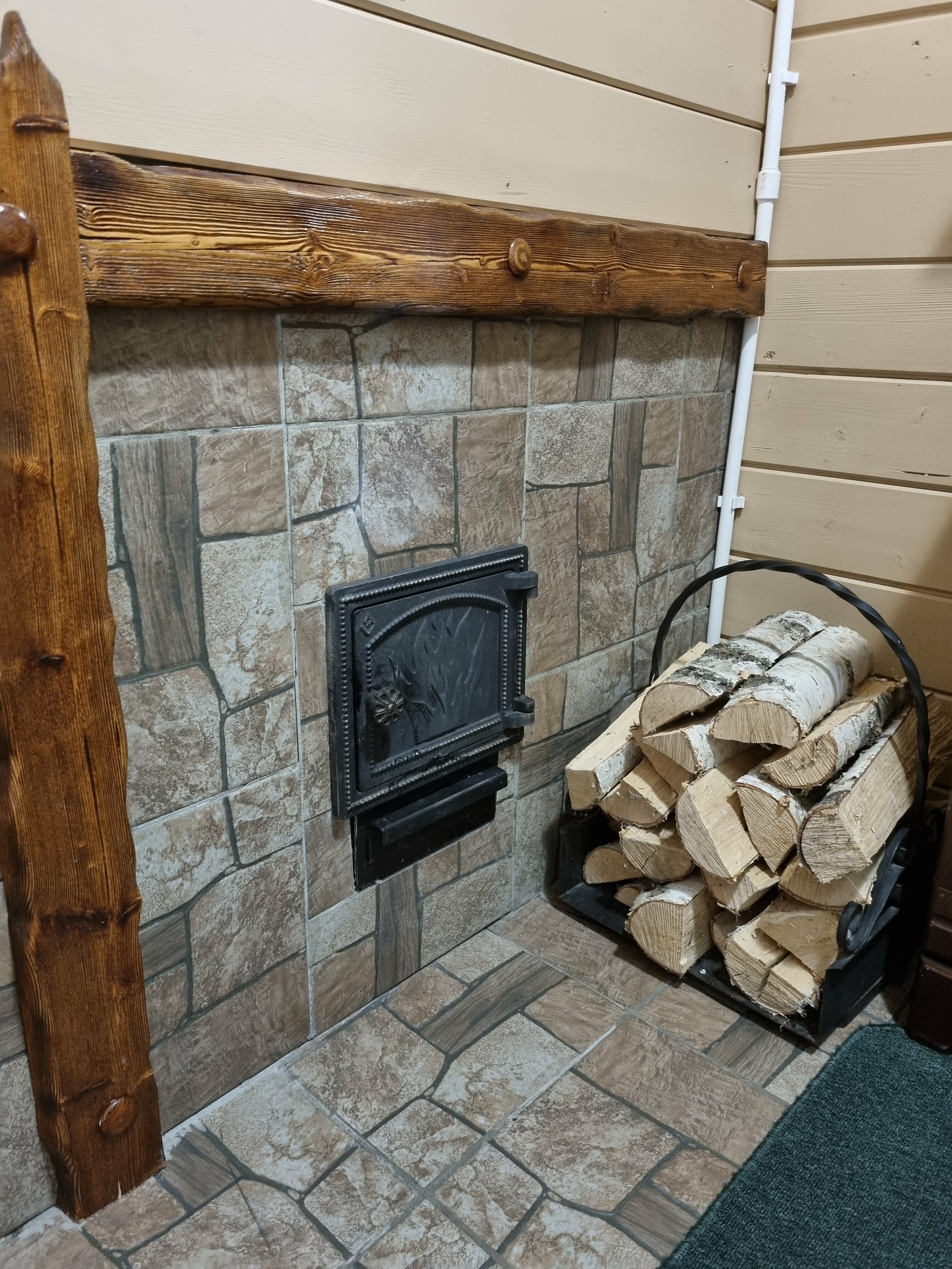 Дом с баней №1