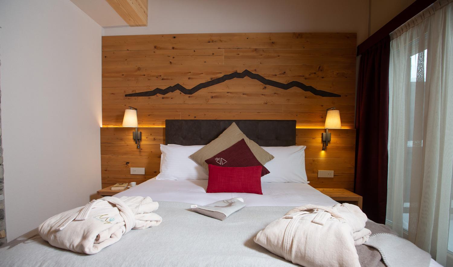 Suite with Spa Access