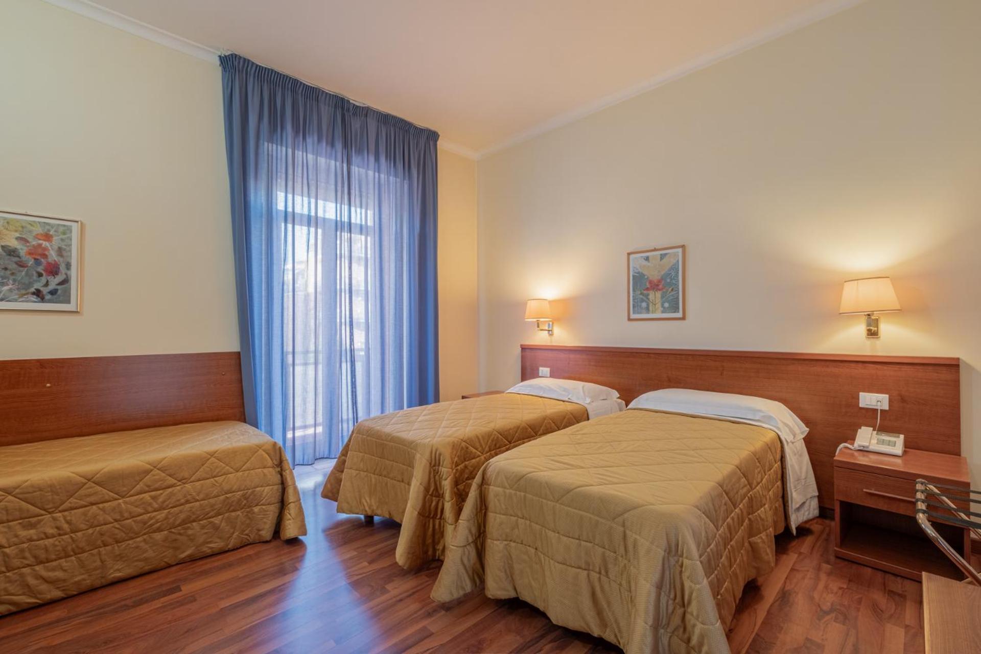 Superior Triple Room