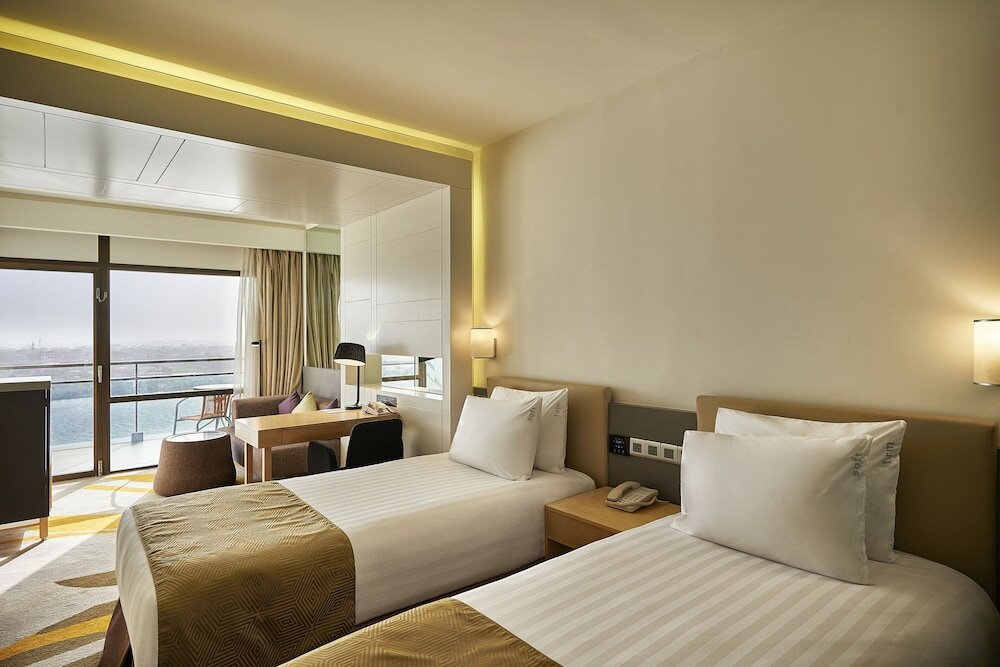 Standard Room, 1 Double Bed, Non Smoking (Nile View)
