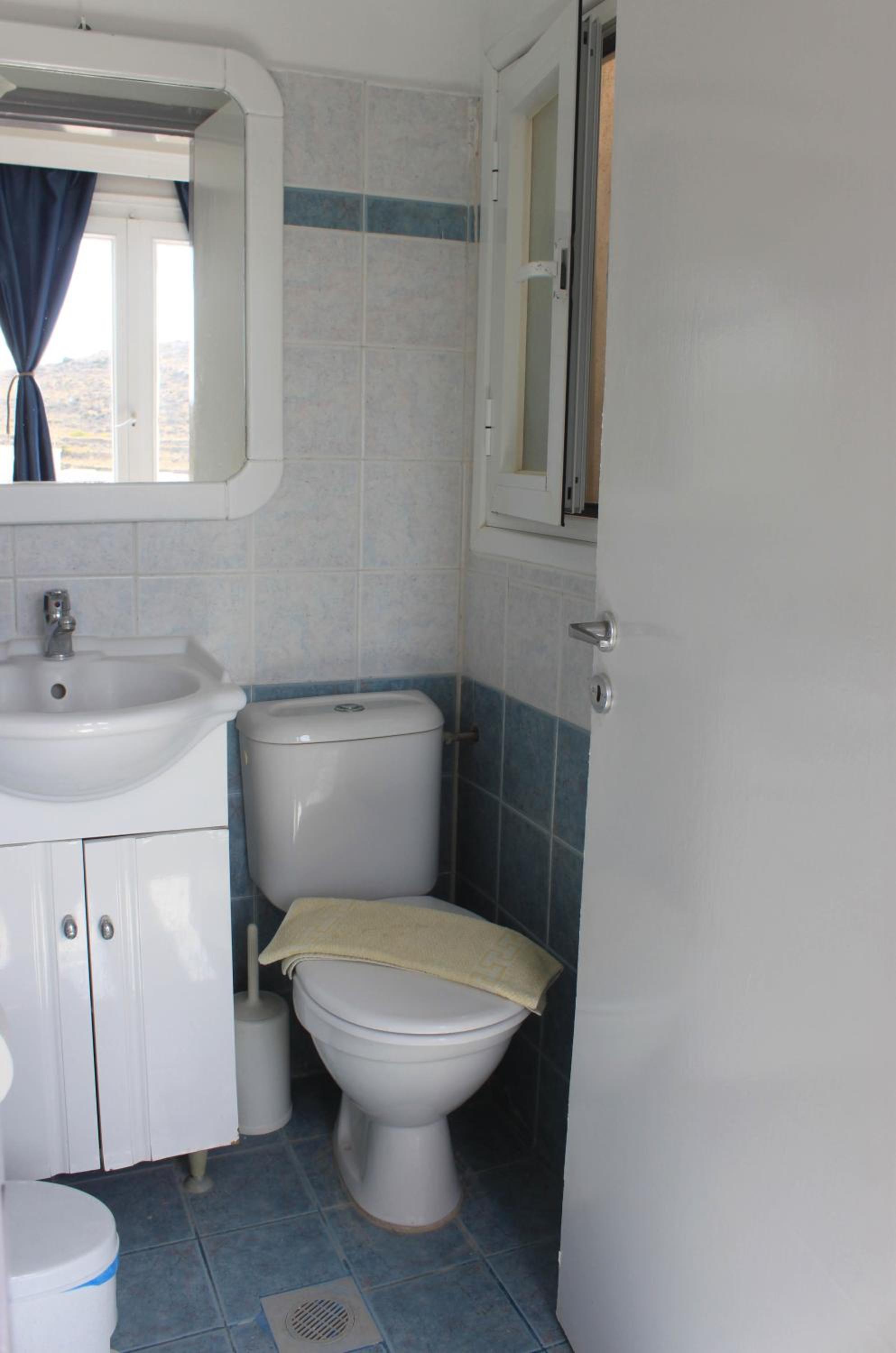 Standard Double or Twin Room with Balcony