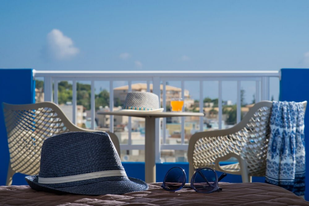 Double Room, Sea View