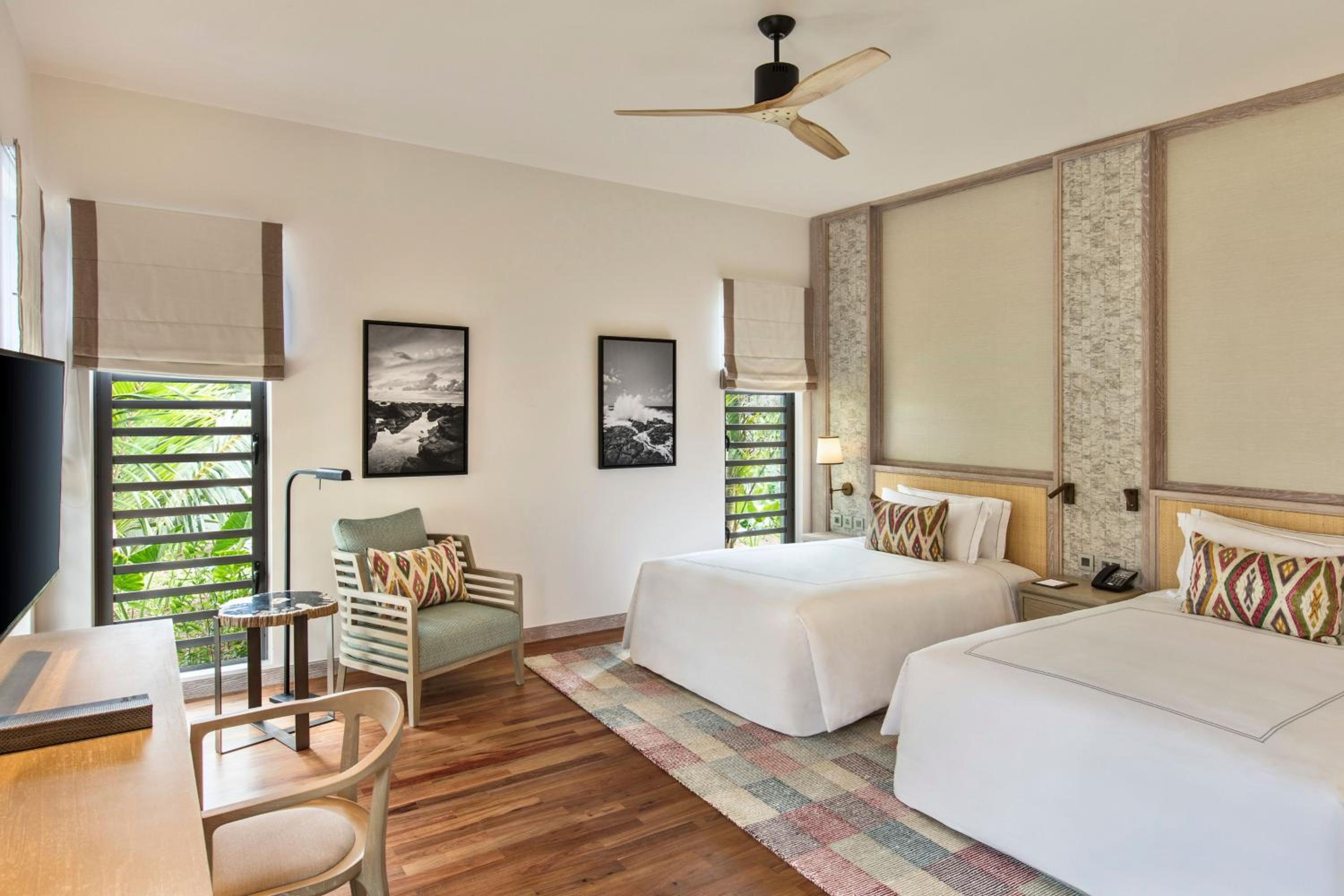 Two-Bedroom Pool Villa