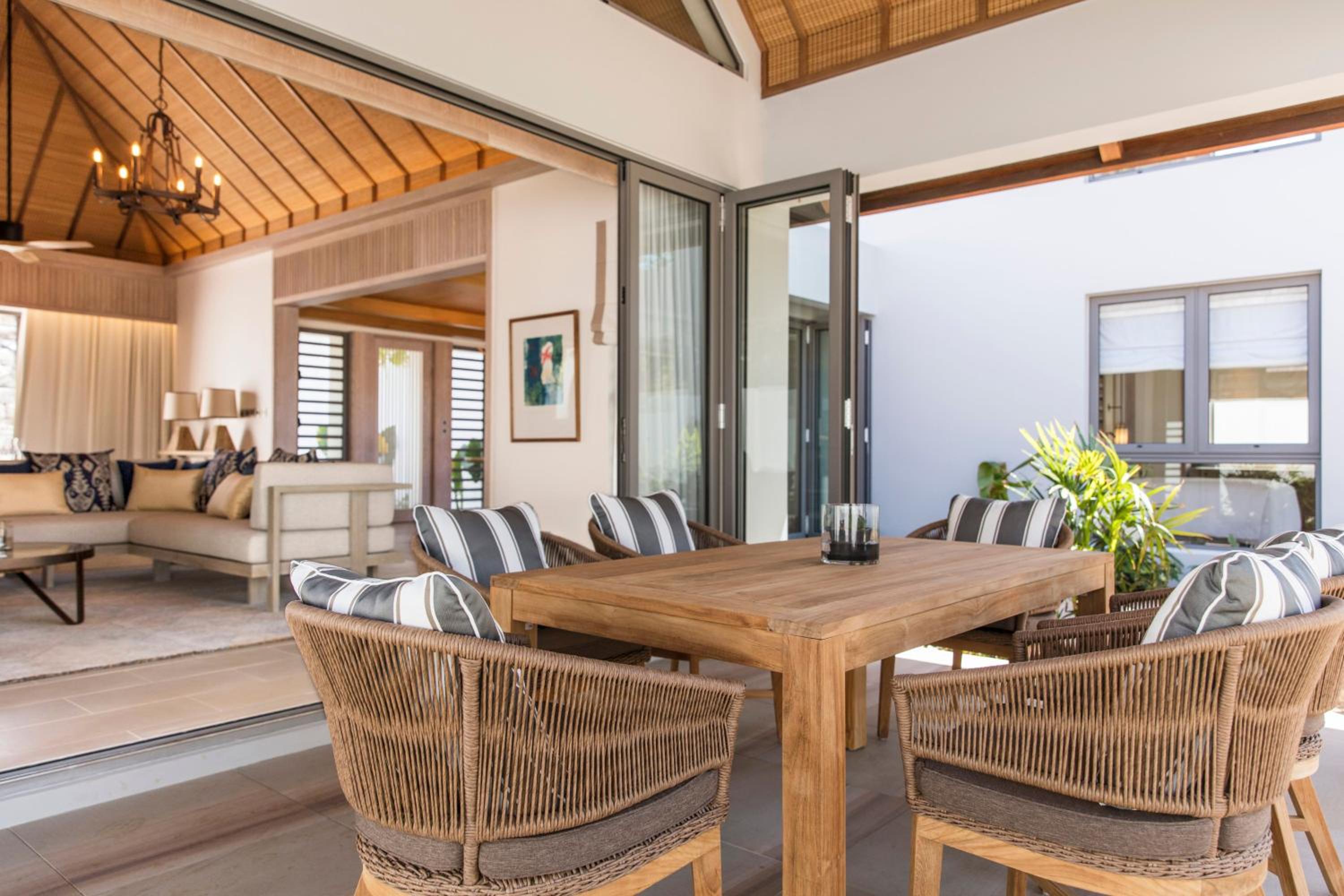 Two-Bedroom Pool Villa