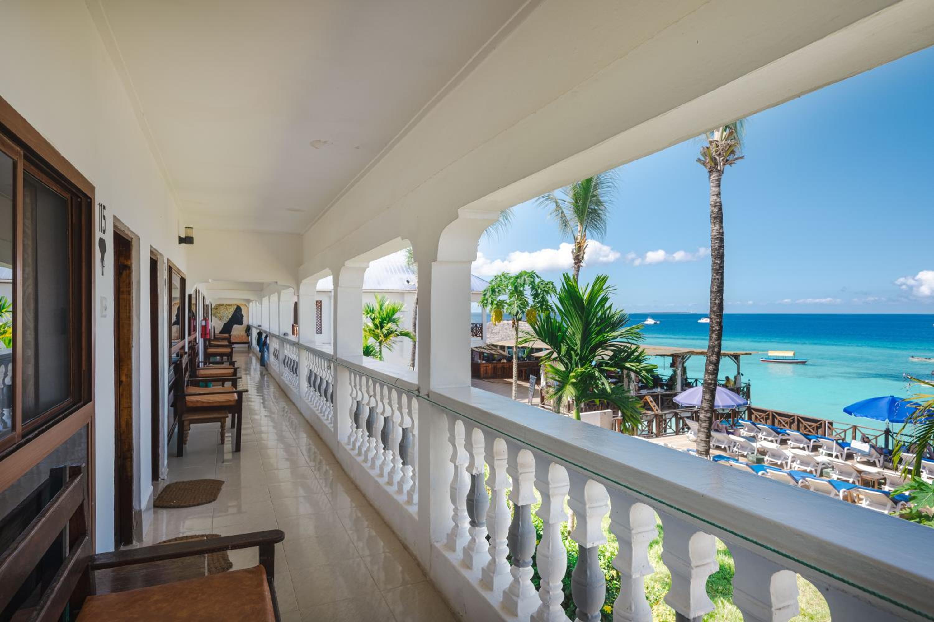 Queen Room with Sea View