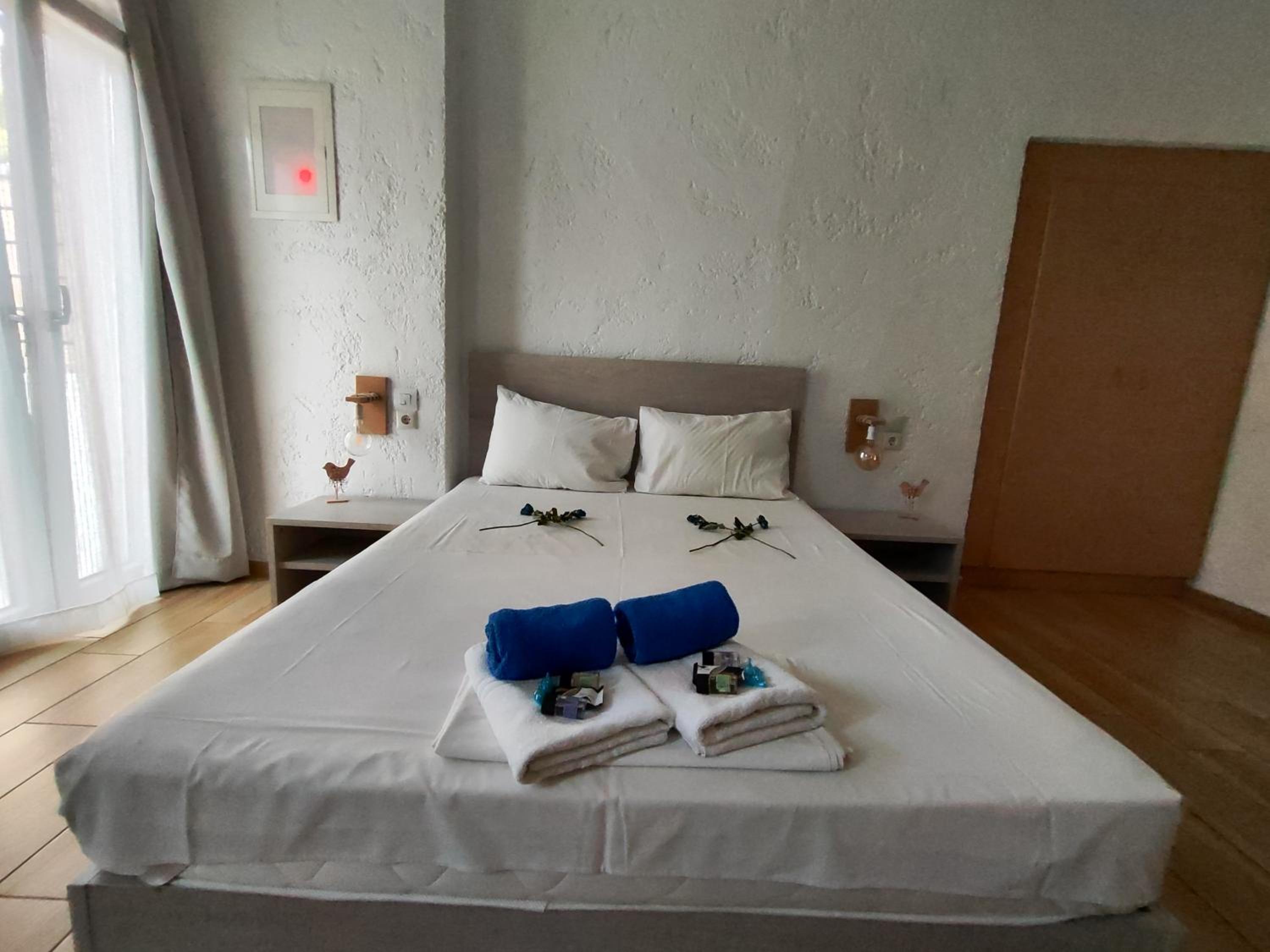 Deluxe Double Room With Sea View