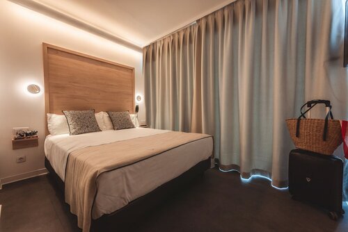 Interior Double room в Casa Lit Barcelona