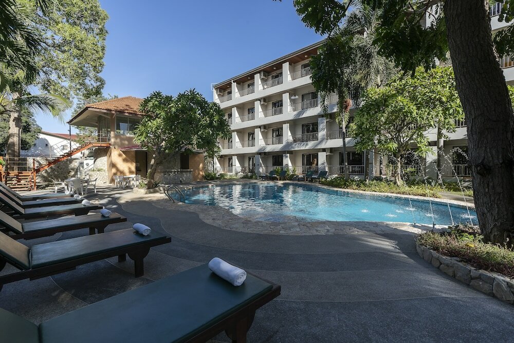 Standard Room (Pool Access)