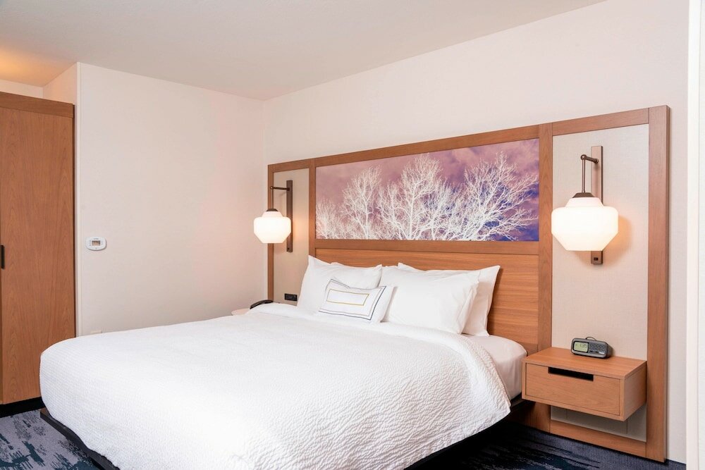 Suite, 1 King Bed