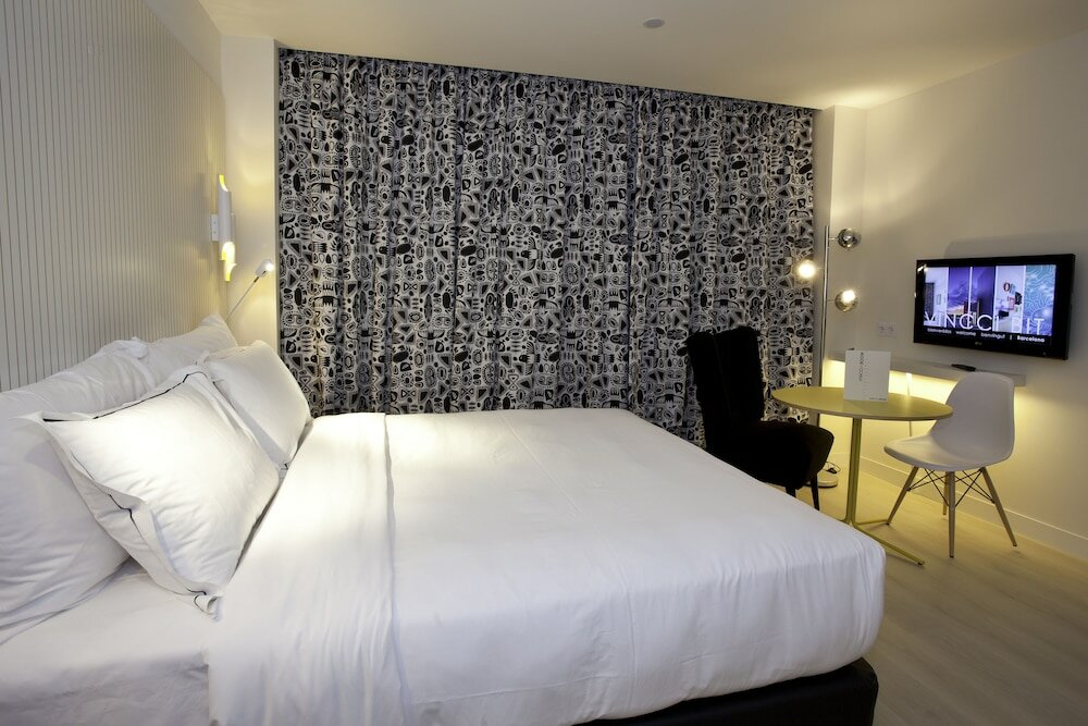 Double Room Single Use (Vincci Room Uso Individual)