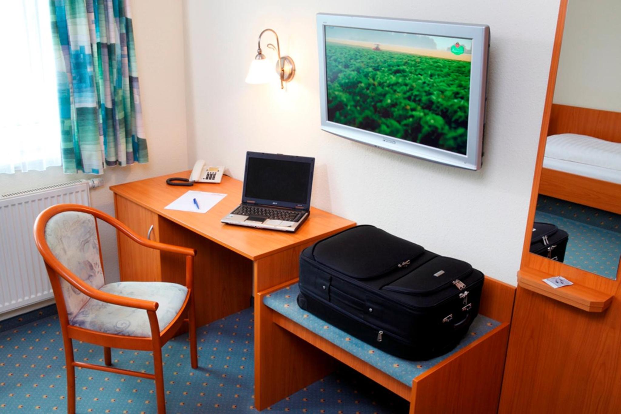 Standard Double or Twin Room