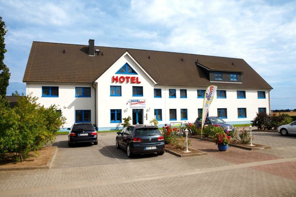Standard Double or Twin Room