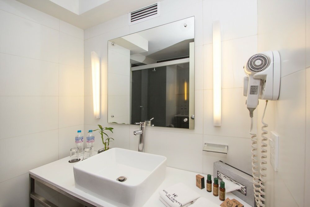 Basic Room, 2 Double Beds