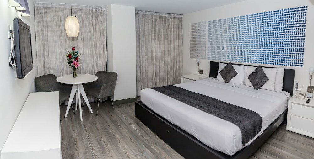 Basic Room, 2 Double Beds