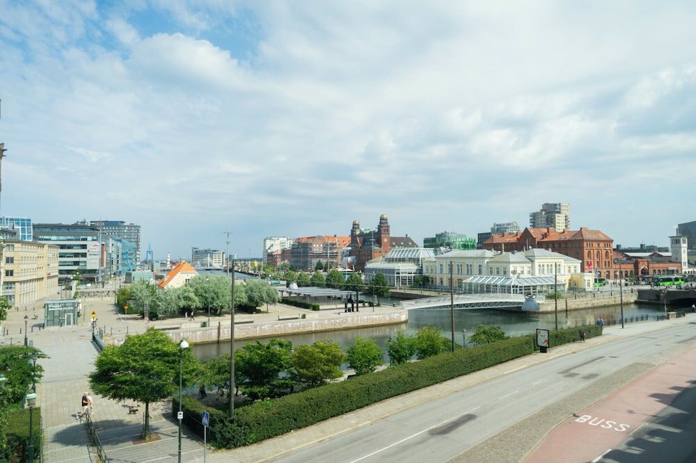 Luxury Suite, Harbor View