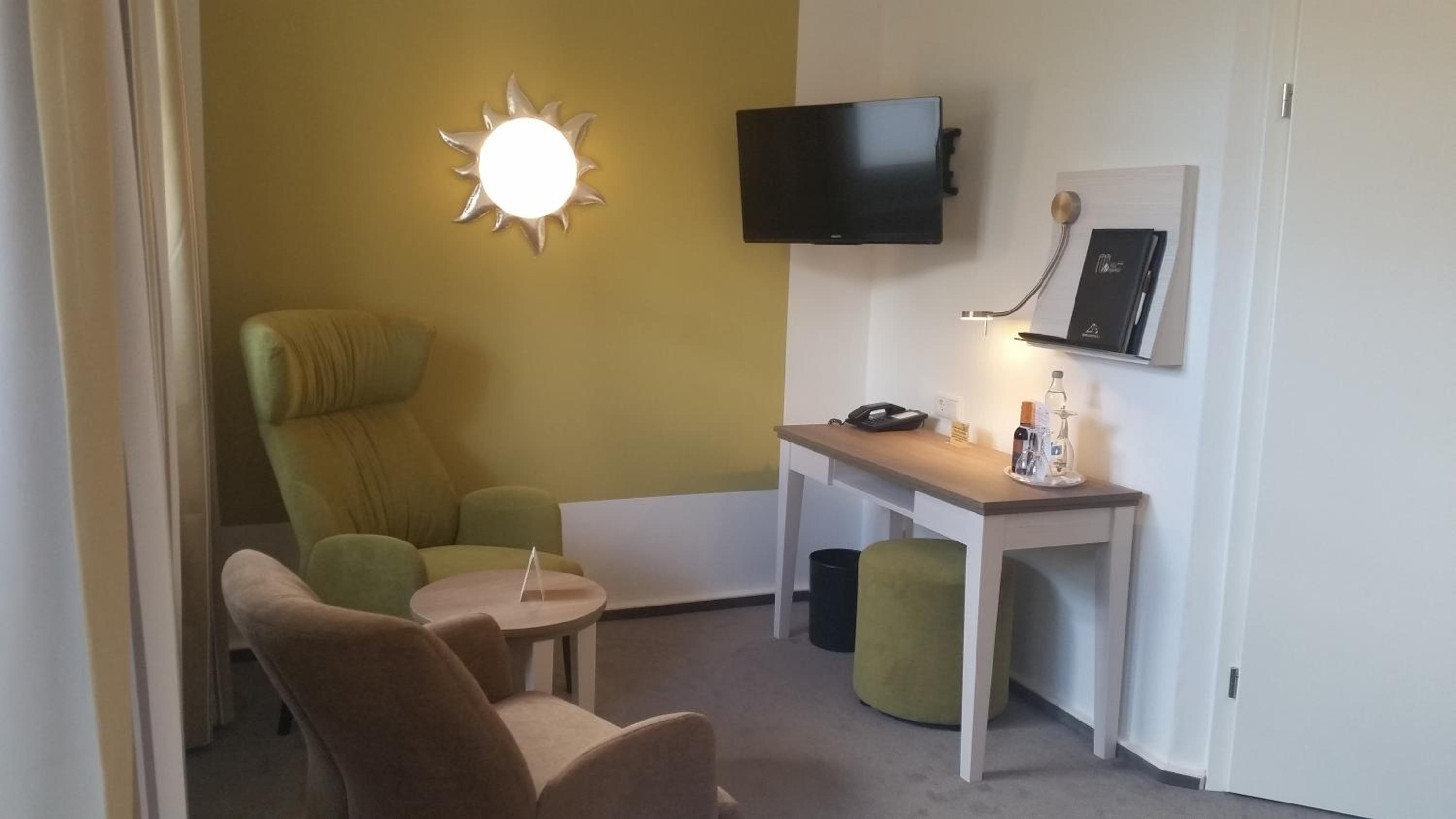 Superior Double Room