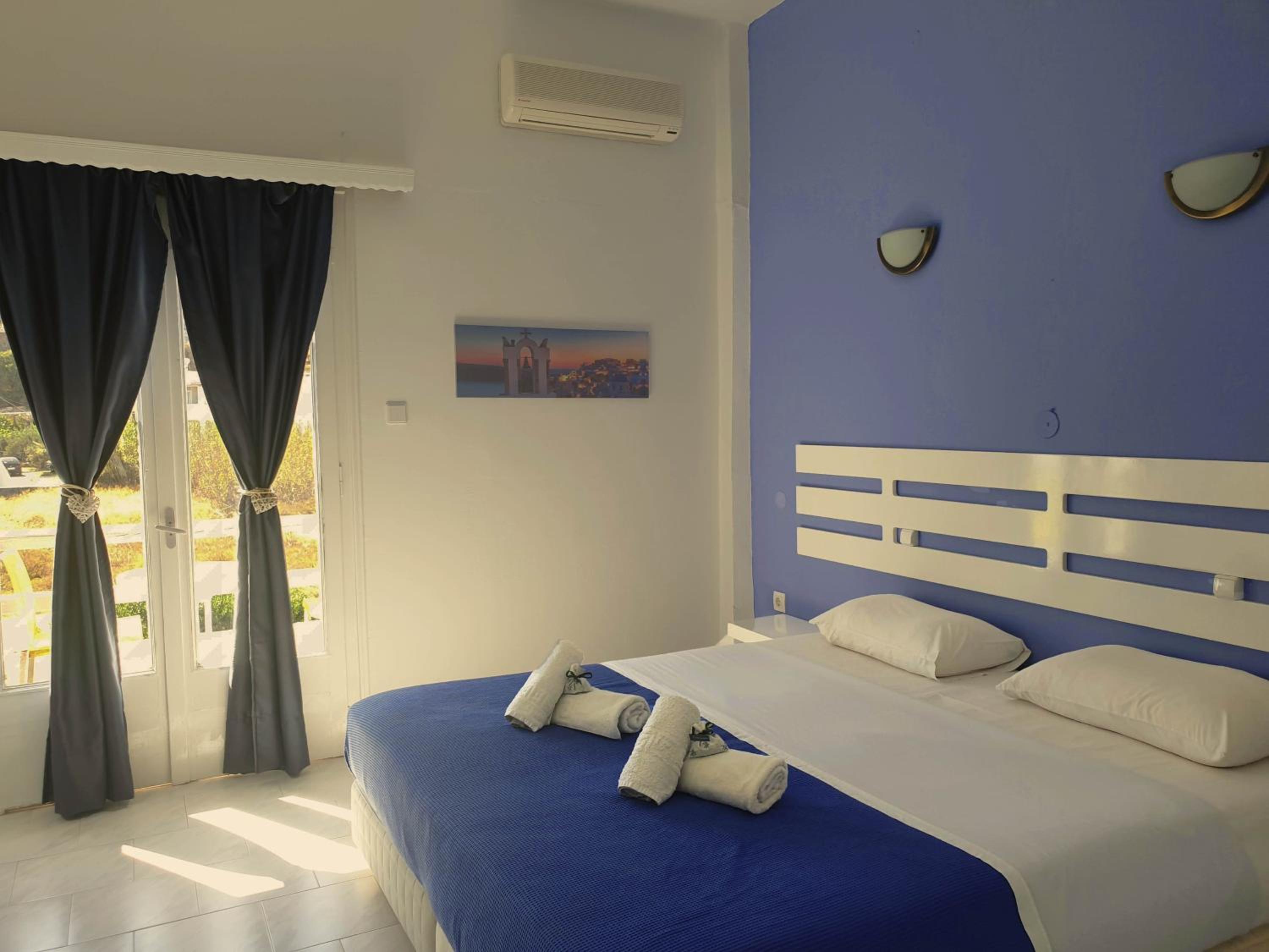 Superior Double or Twin Room with Sea View