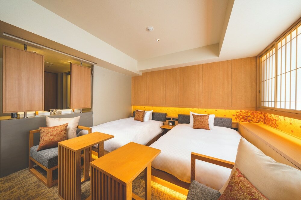 Superior Twin Room, Non Smoking, Bathtub