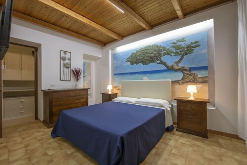 Family Room в Hotel Rurale Orti di Nora & SPA