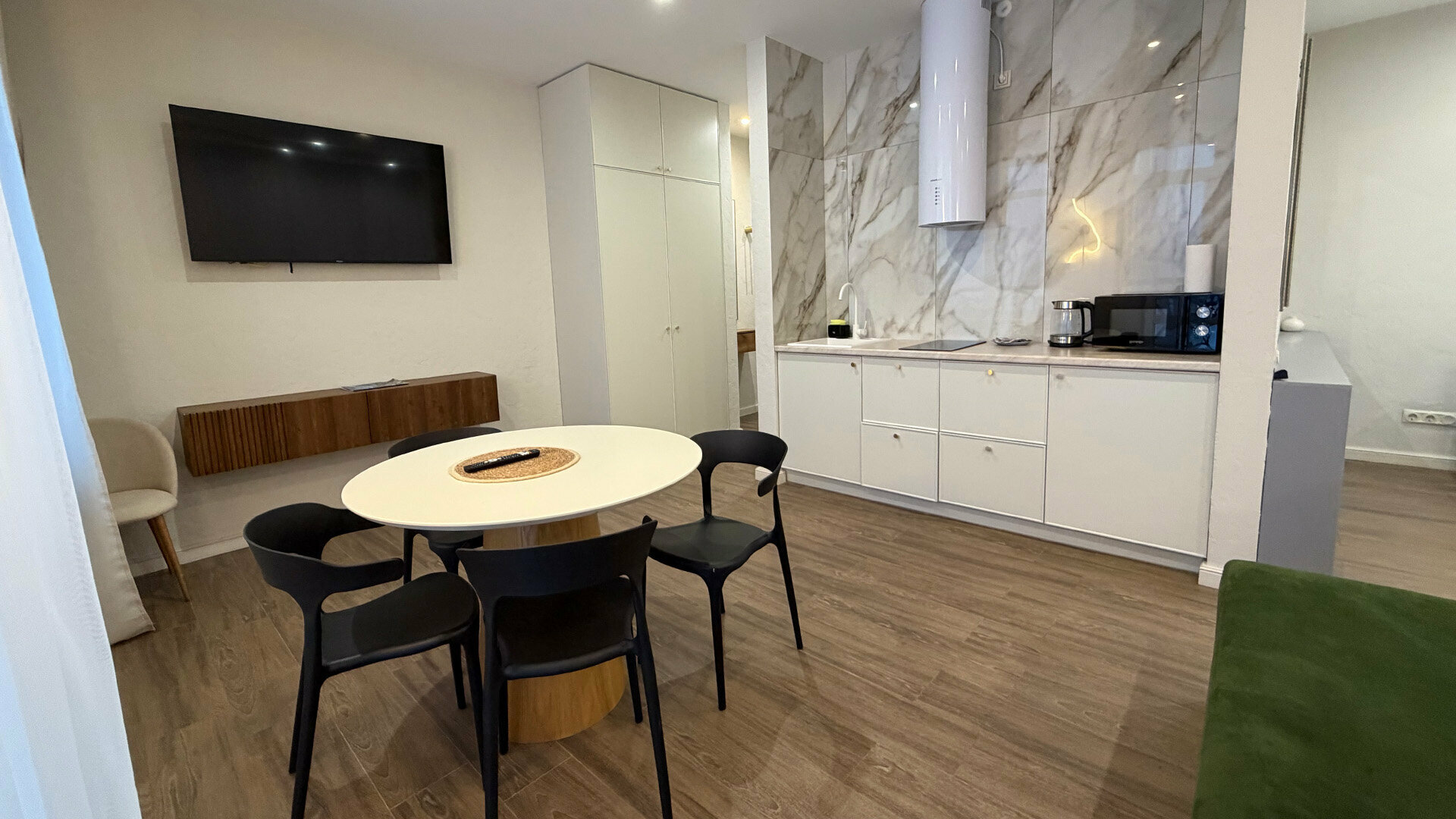 Апартамент с ванной