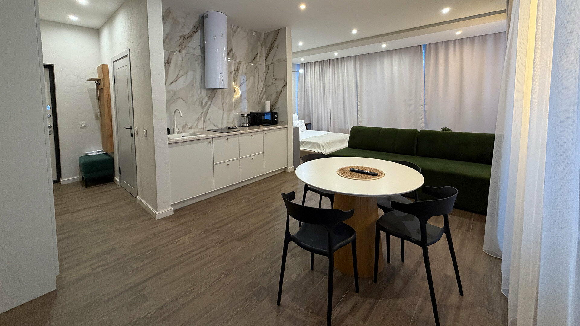 Апартамент с ванной