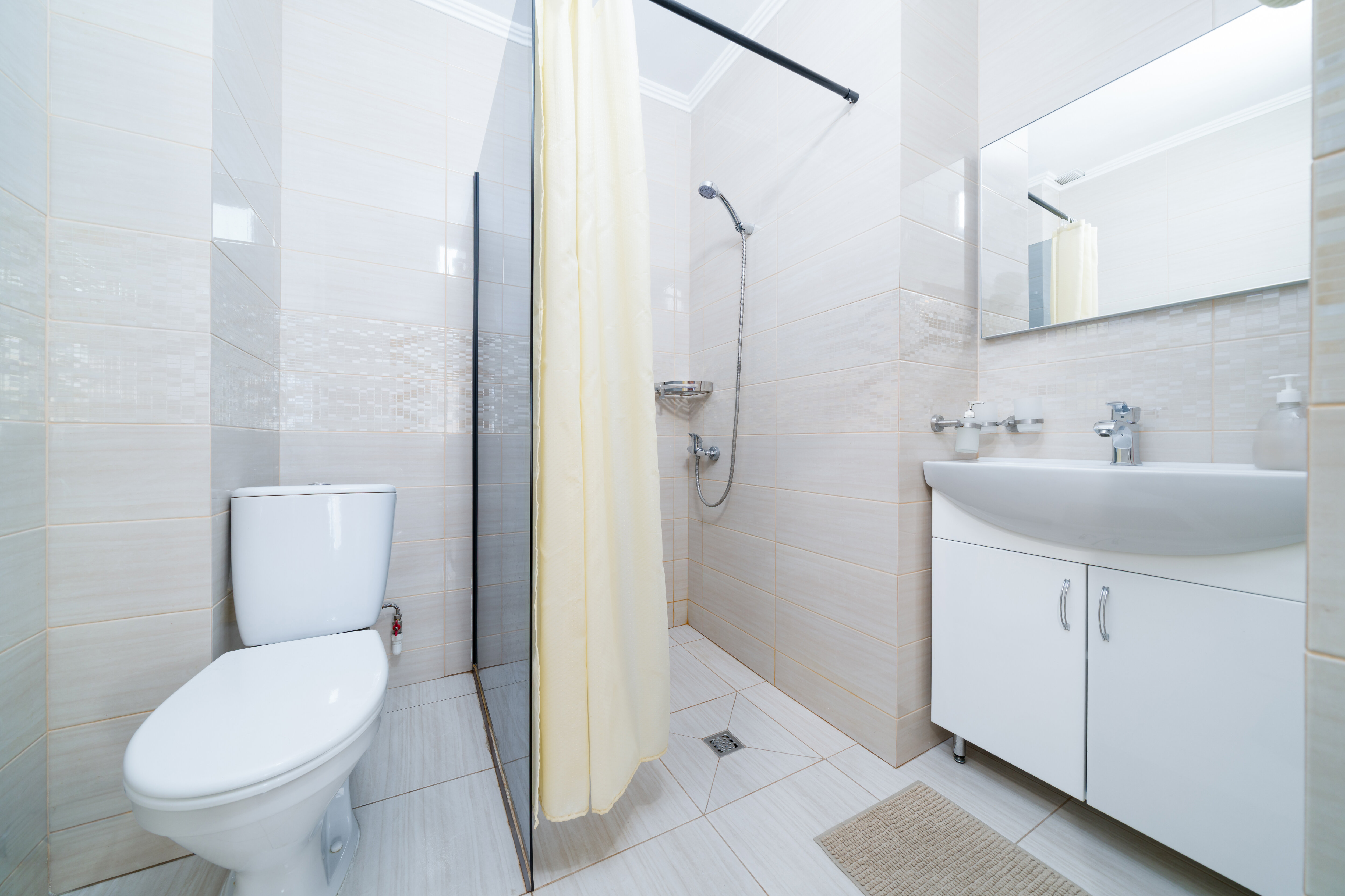 Апартаменты с видом на море