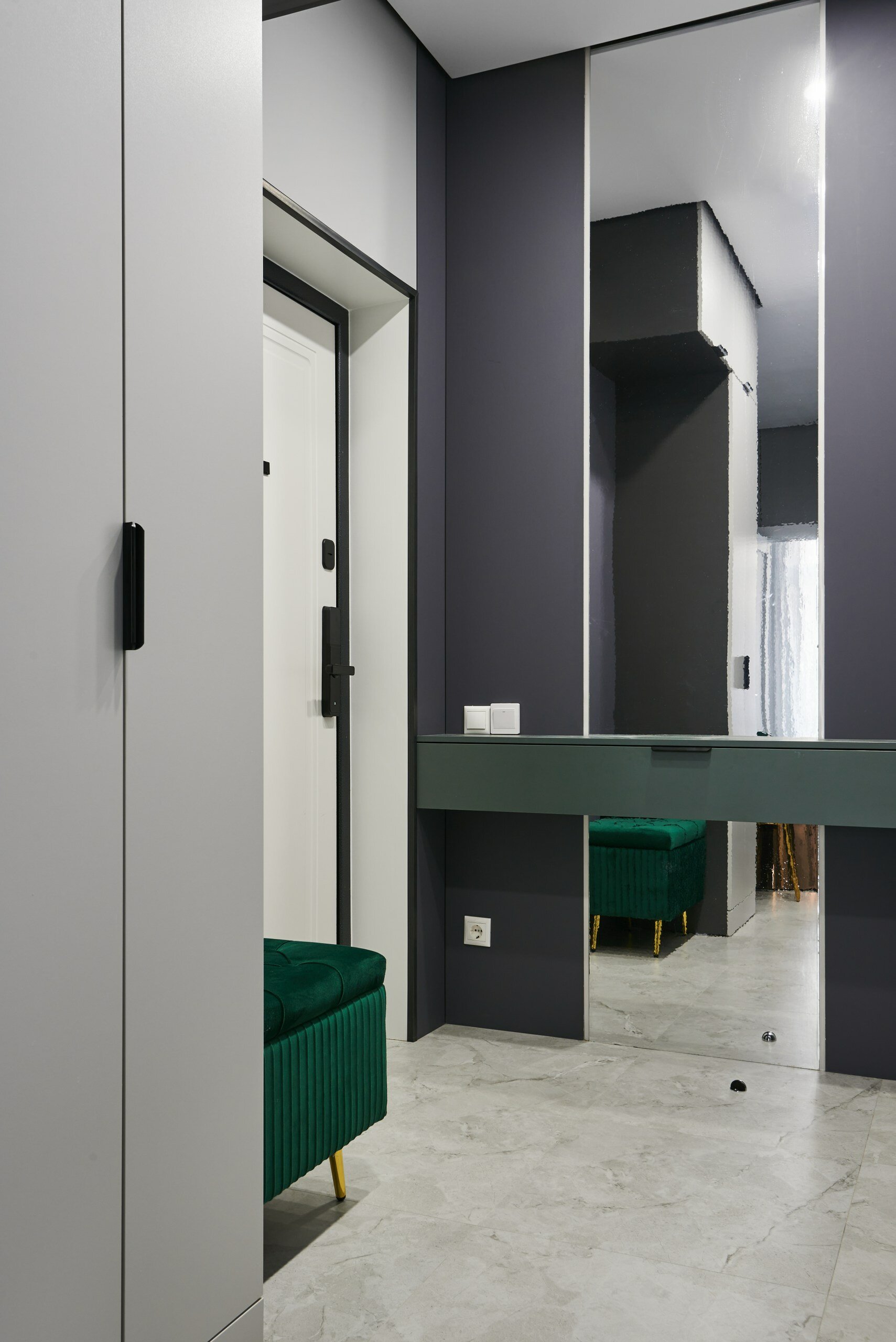 Апартаменты с видом на бассейн