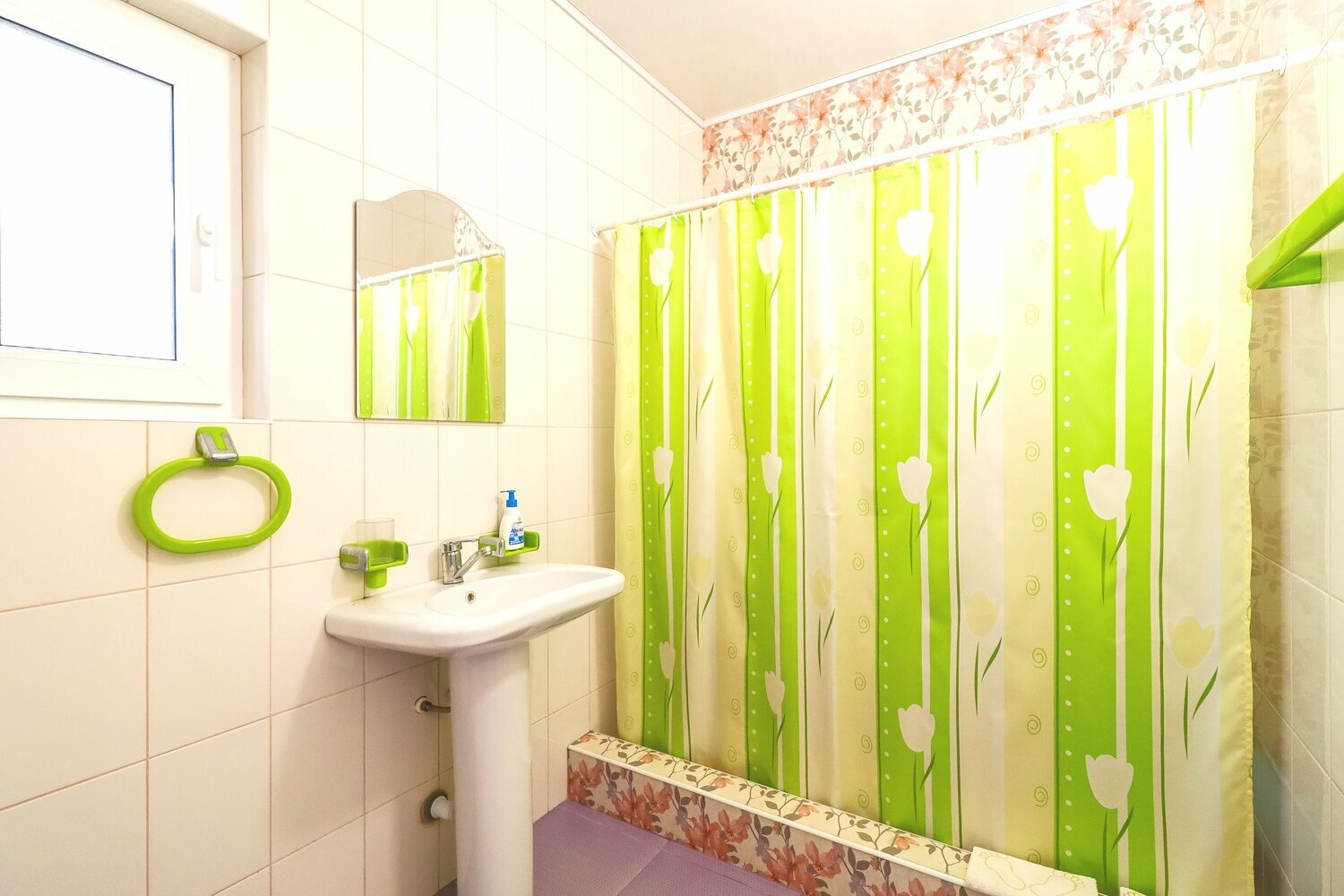 Улучшенный двухместный номер с 1 кроватью или 2 отдельными кроватями, вид на город