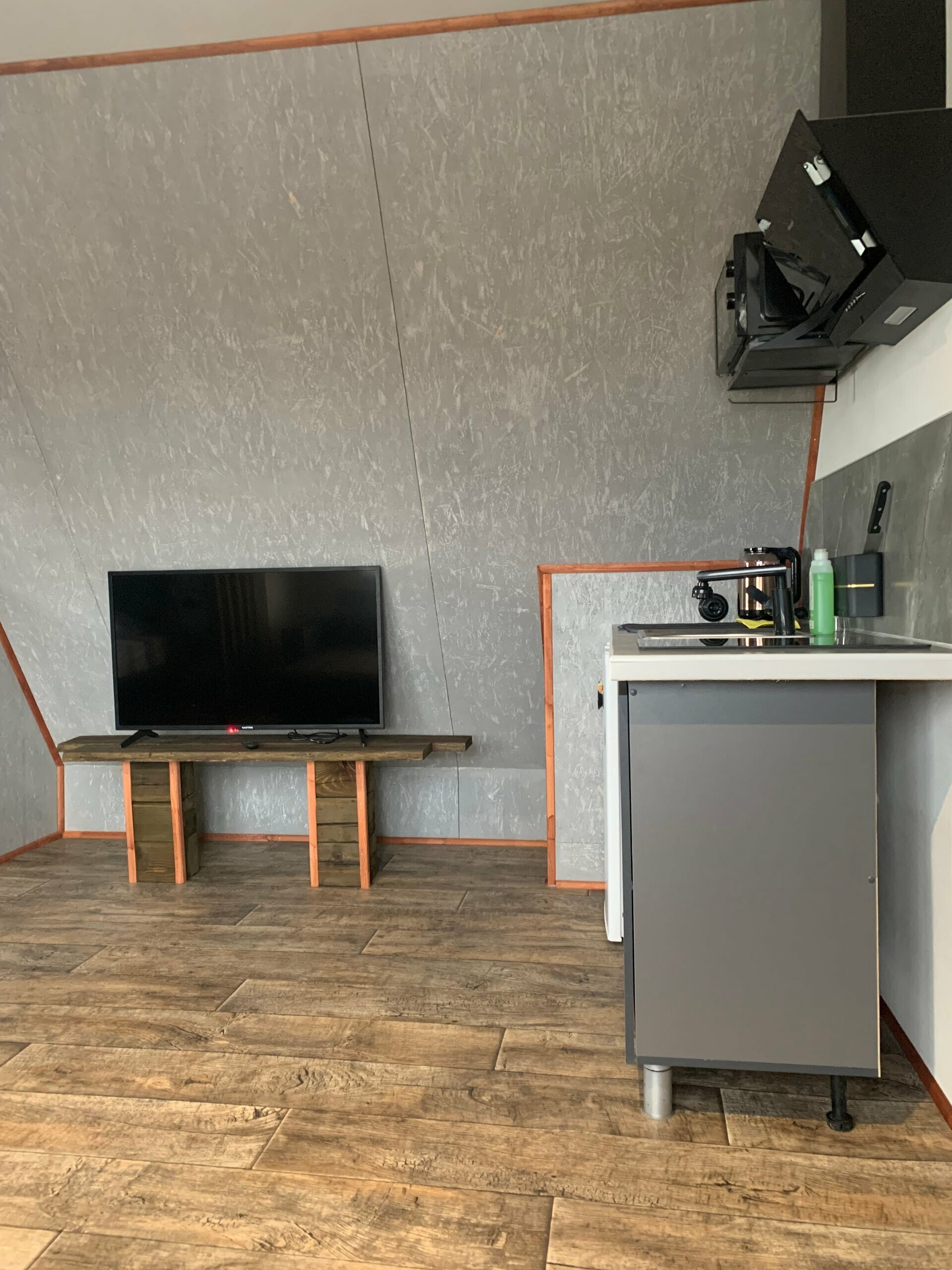 Улучшенный четырехместный номер