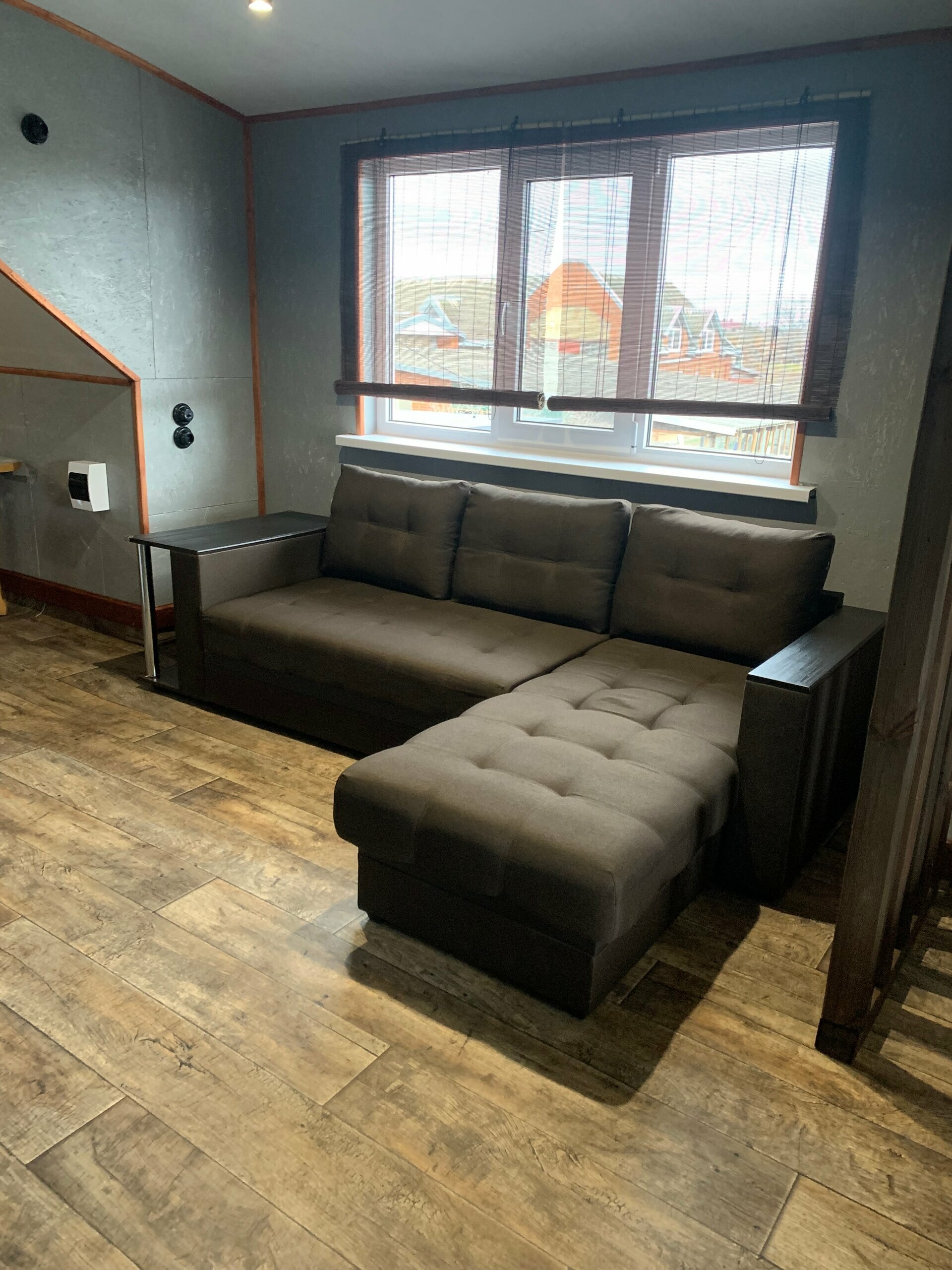 Улучшенный четырехместный номер