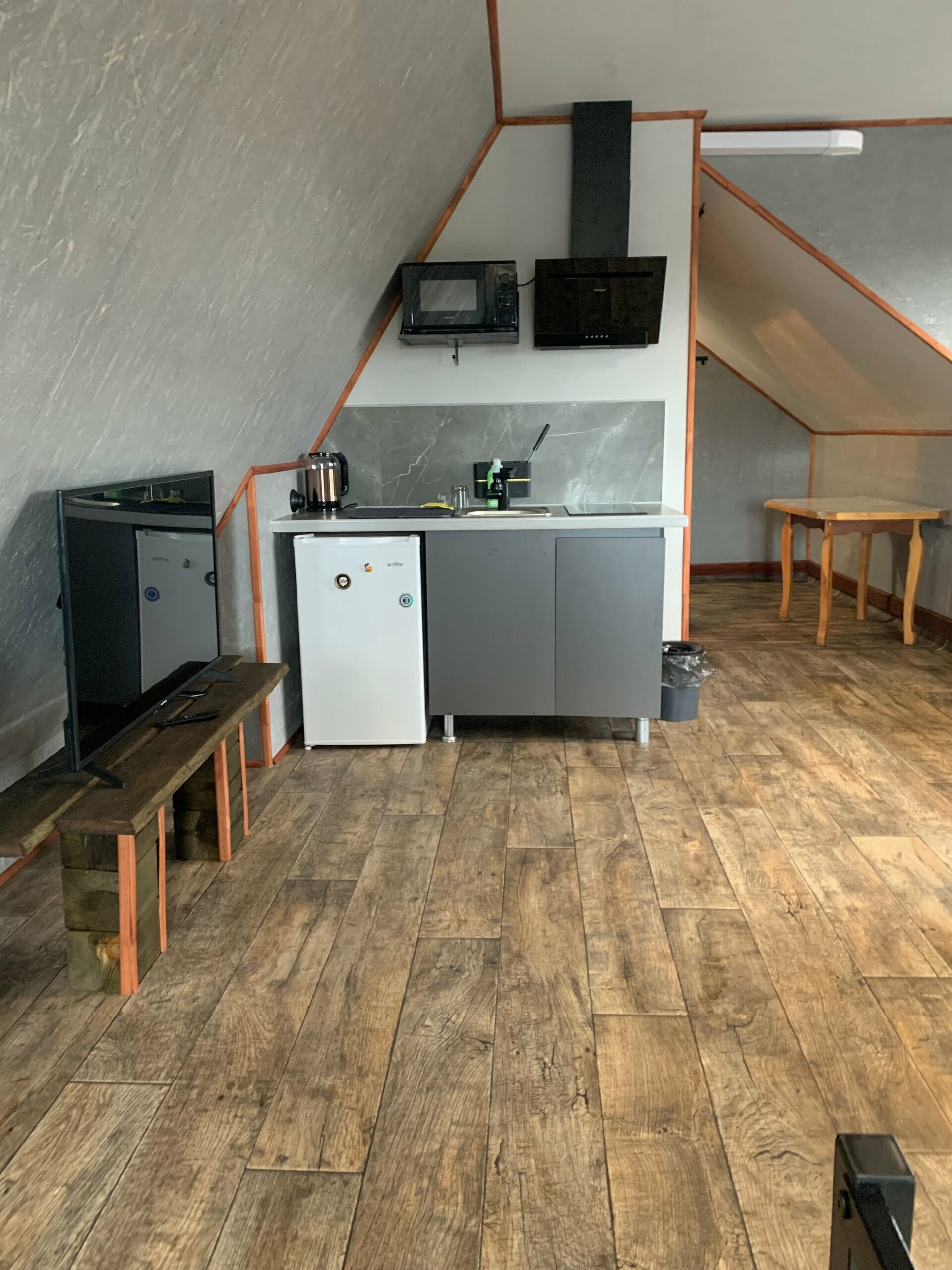 Улучшенный четырехместный номер