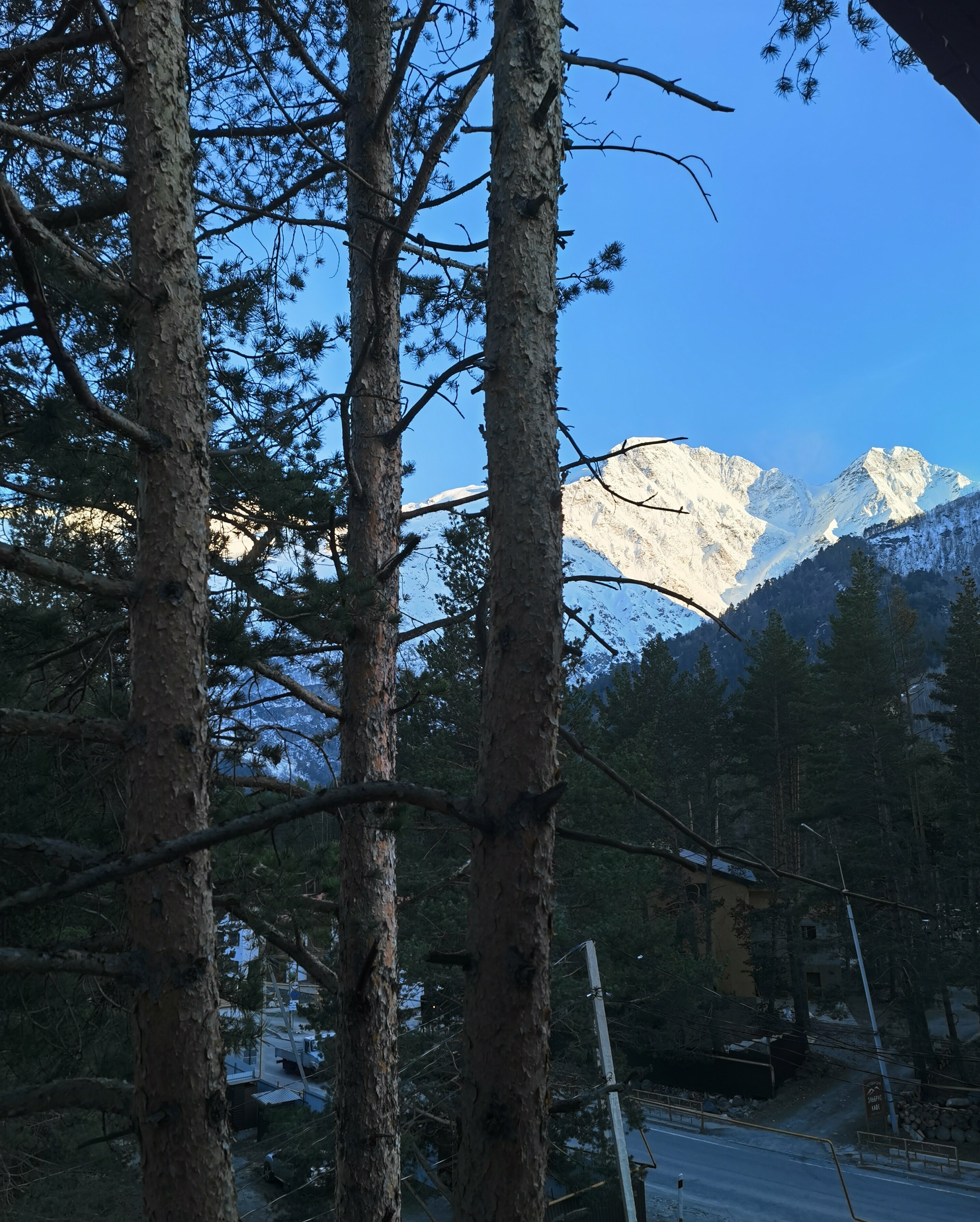 Двухместный номер с 1 кроватью или 2 отдельными кроватями и балконом