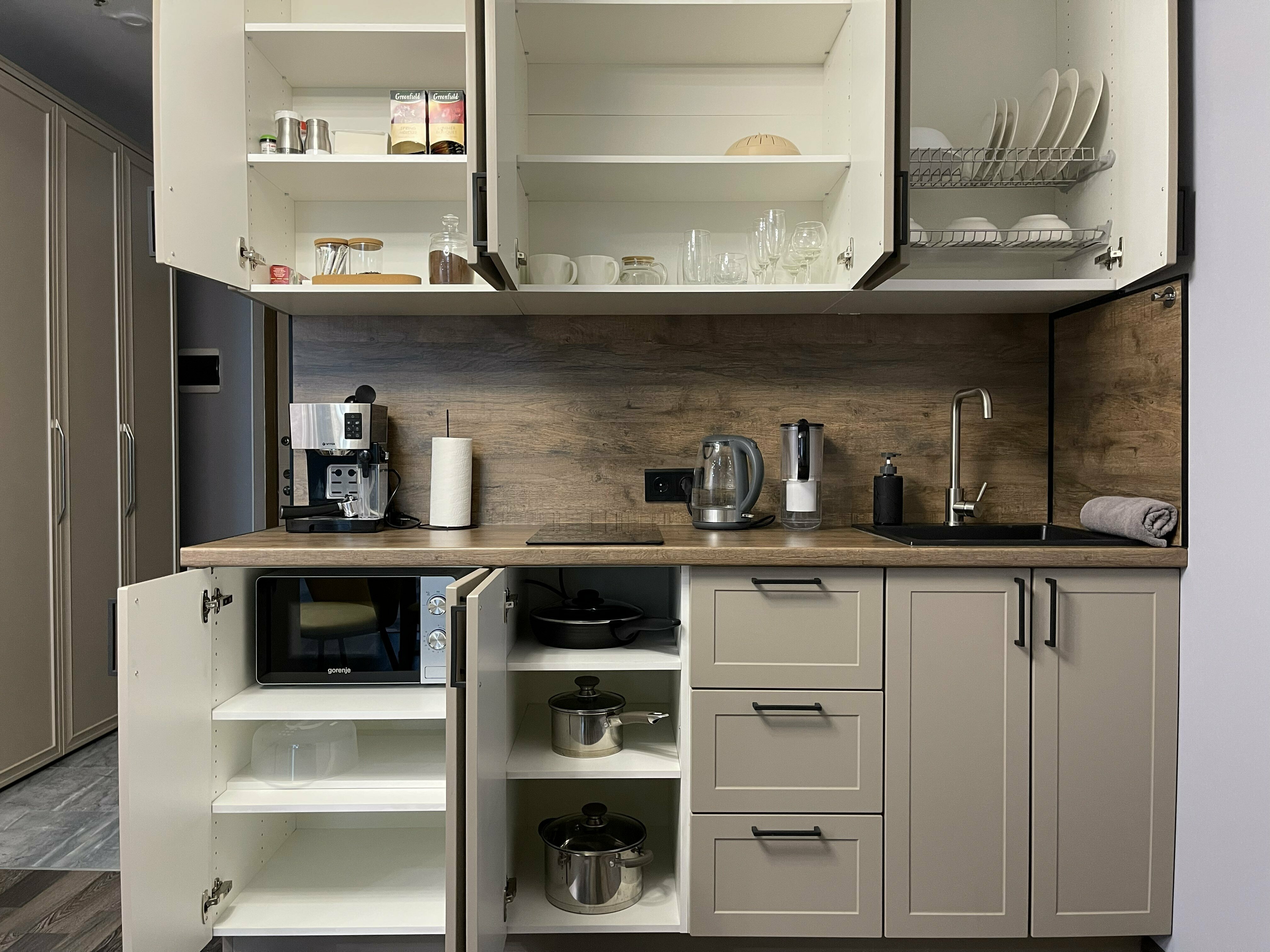 Четырехместный номер