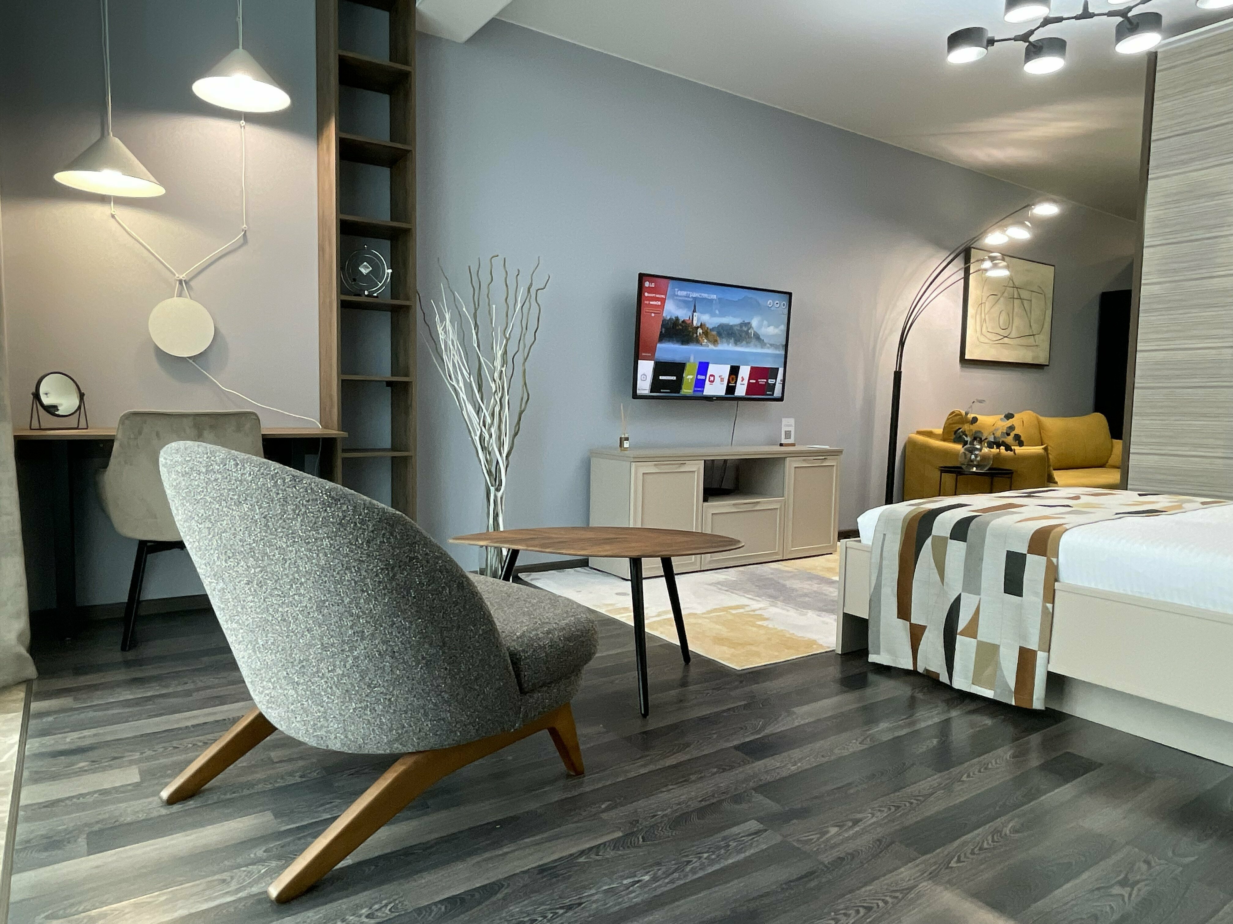 Четырехместный номер