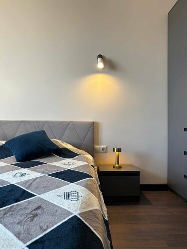 Апартаменты с 1 спальней