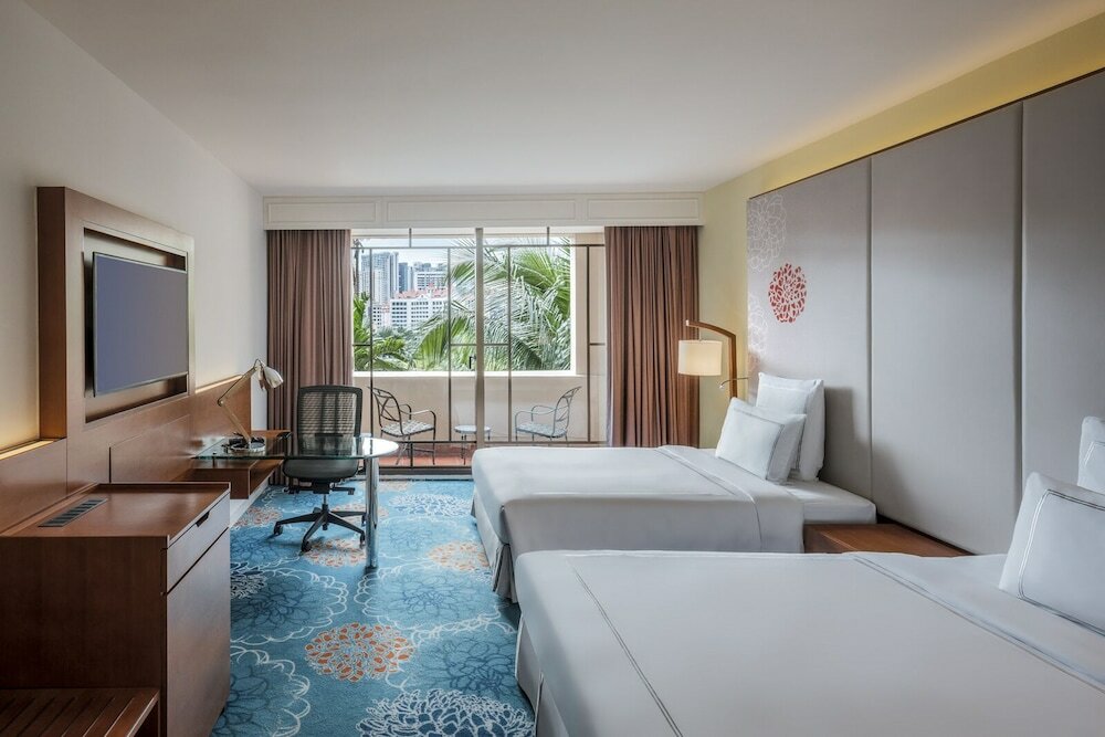 Premier Double with Balcony