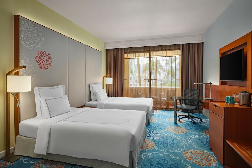 Premier Double with Balcony