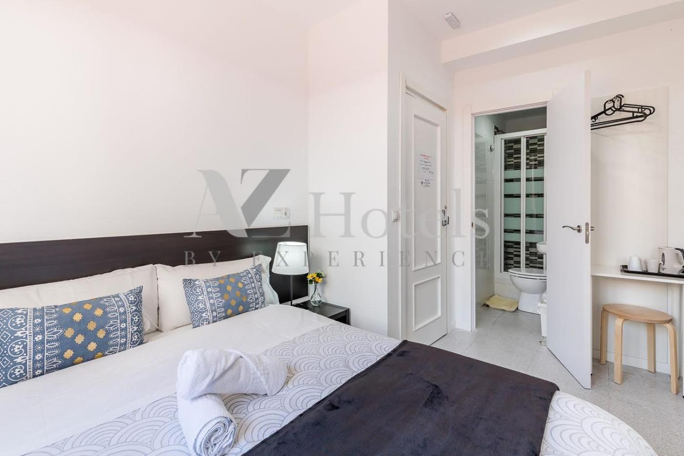 Double Room with Private Bathroom