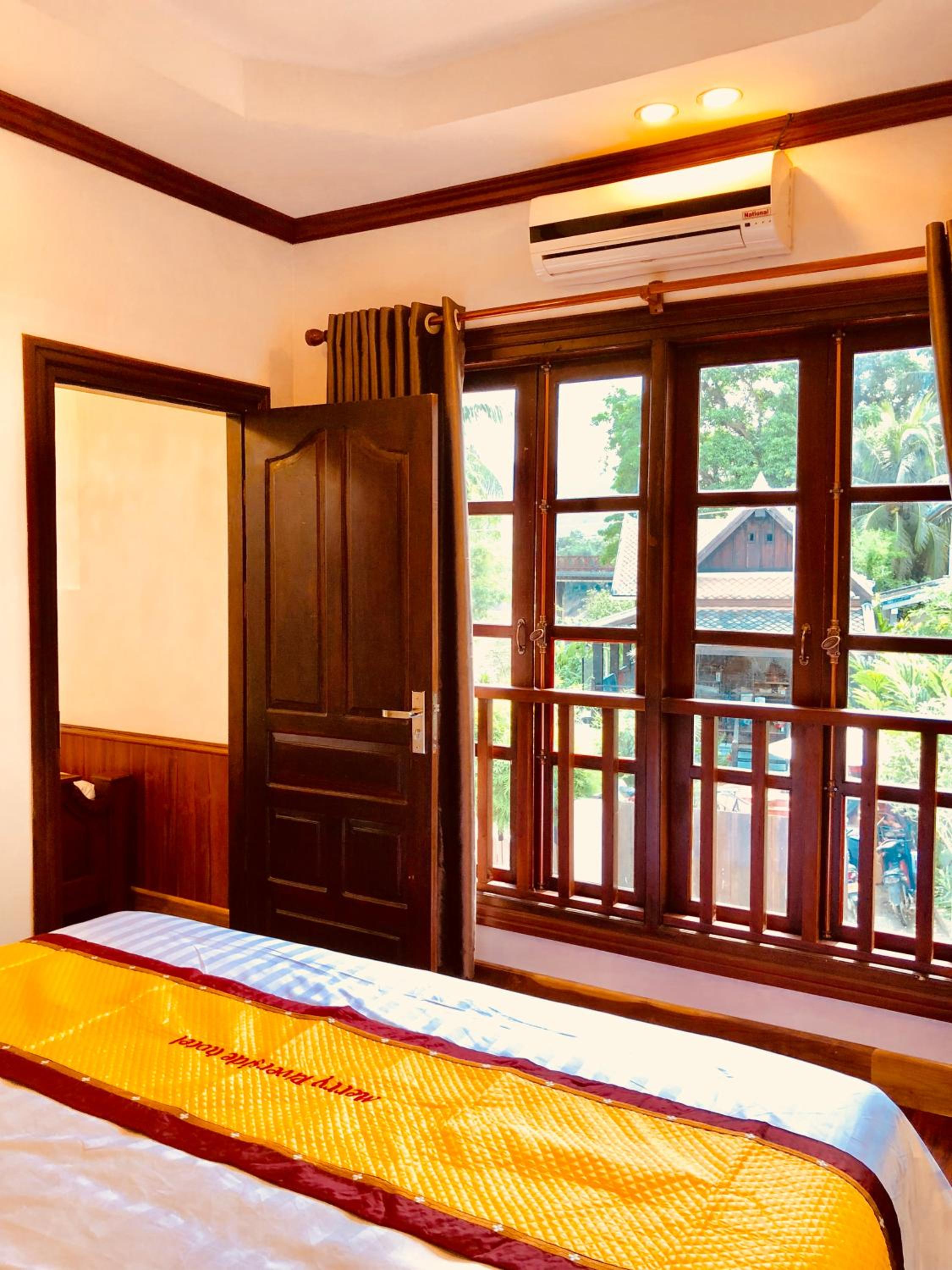 Family Two-Bedroom Suite with River View