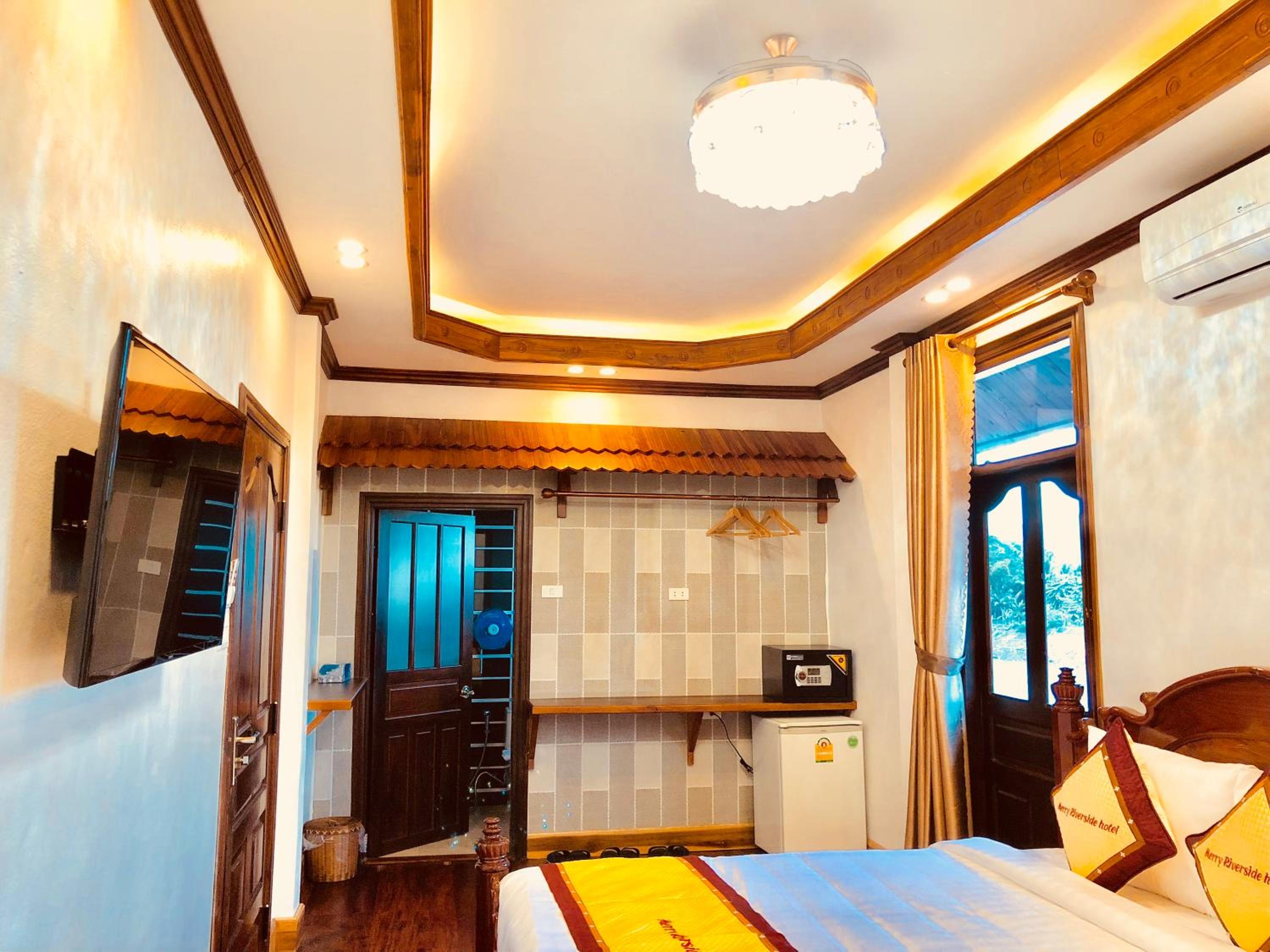 Family Two-Bedroom Suite with River View