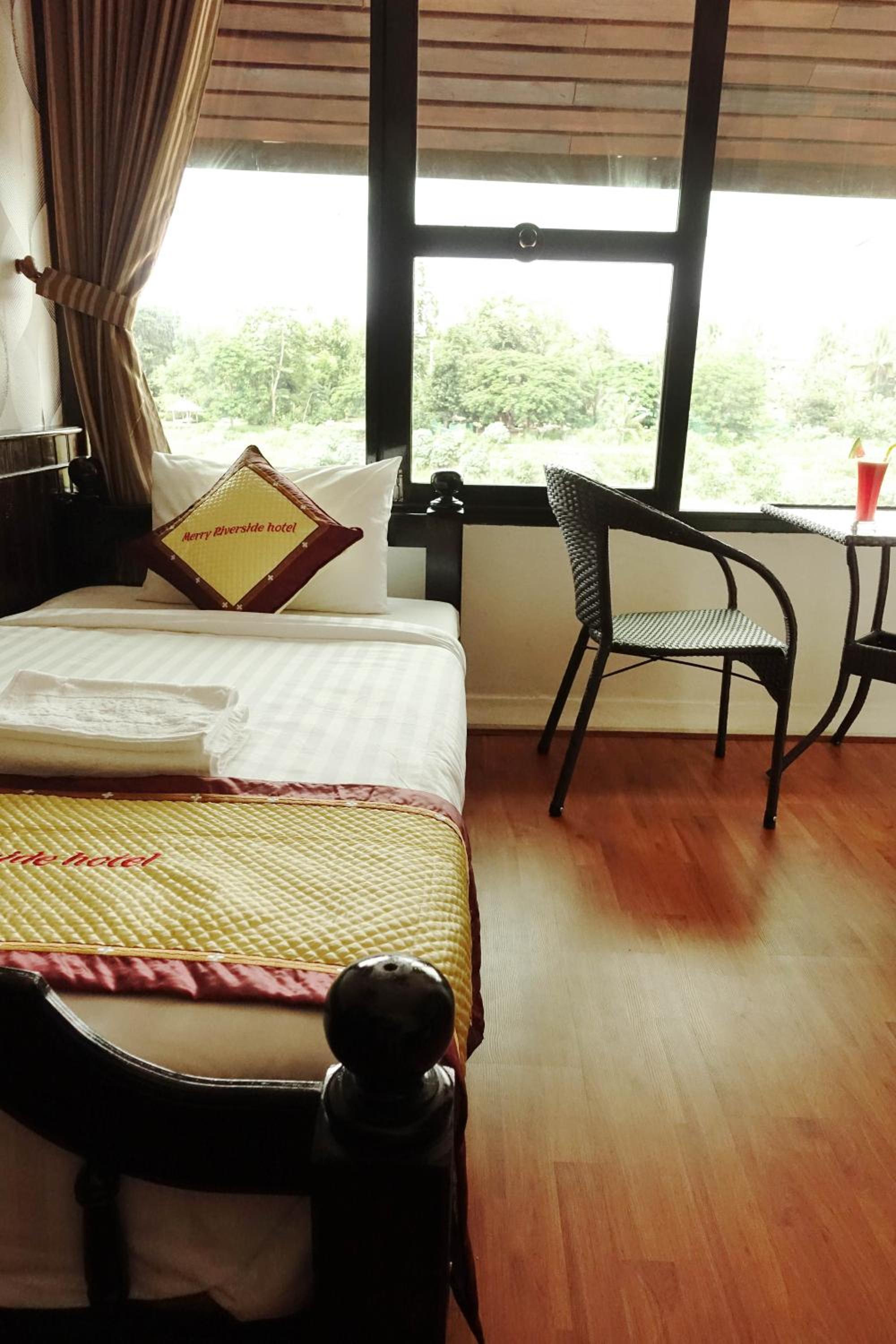 Family Two-Bedroom Suite with River View