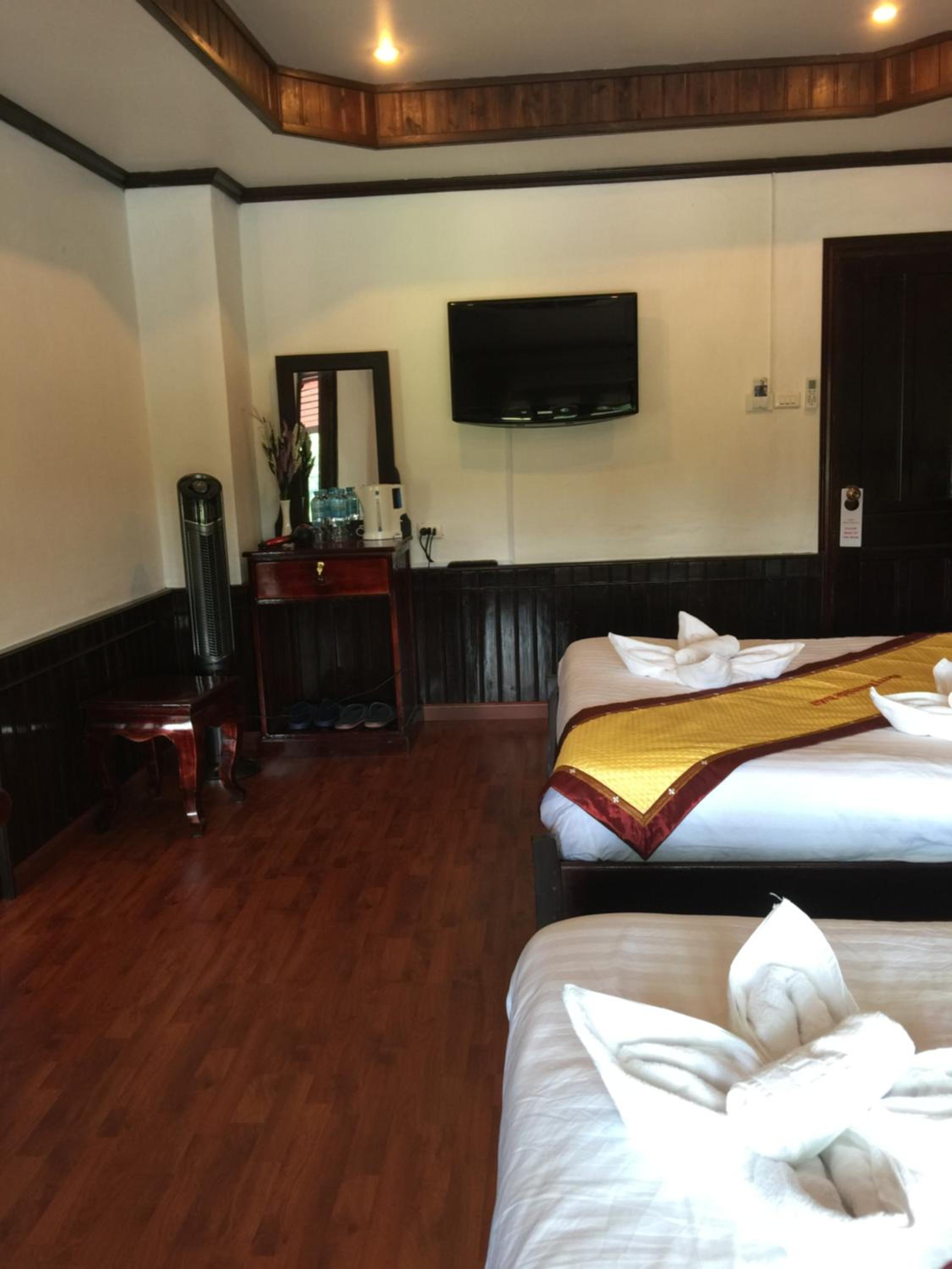 Family Two-Bedroom Suite with River View