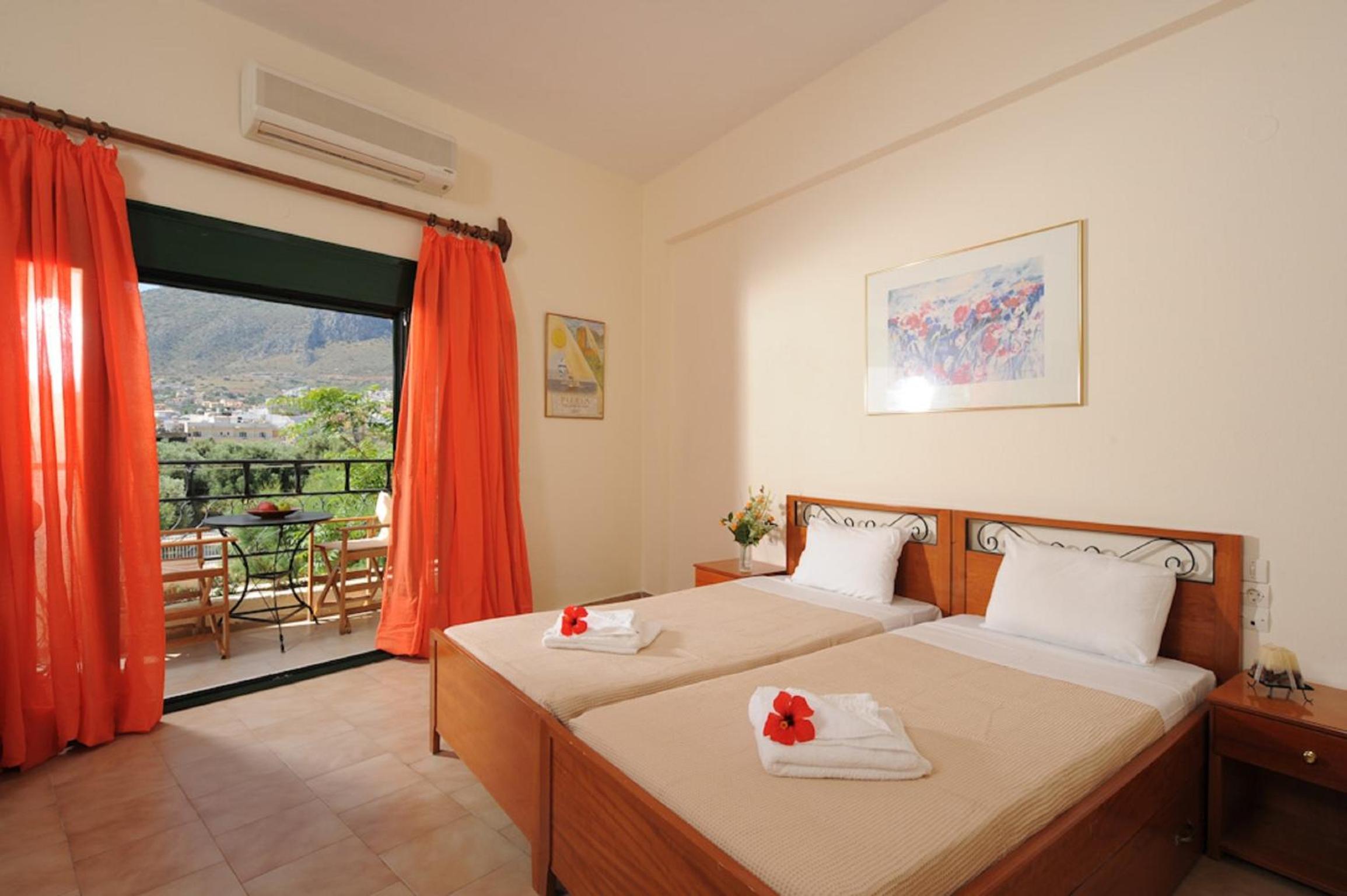 One-Bedroom Apartment with Hydromassage Shower