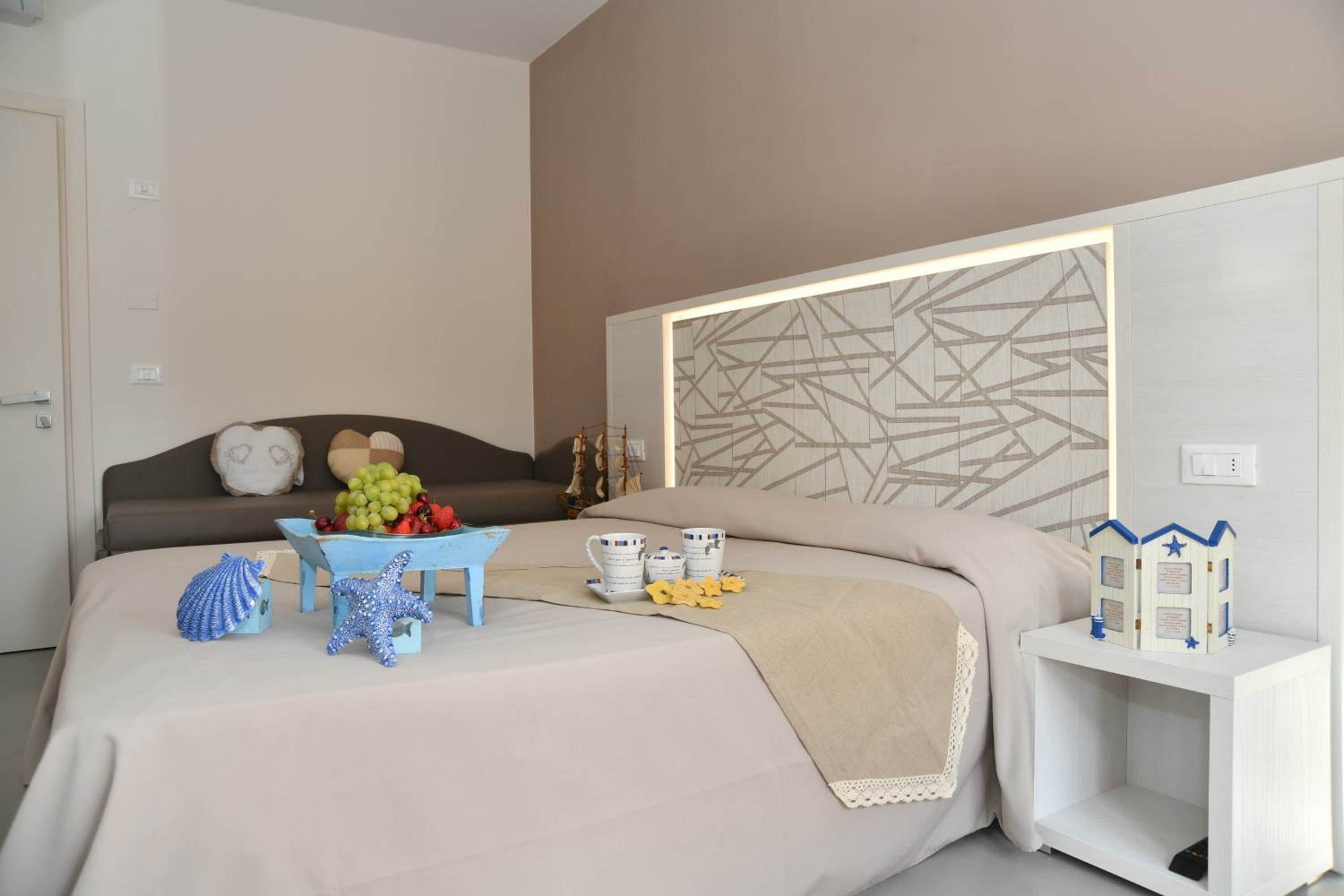 Luxury Quadruple Room