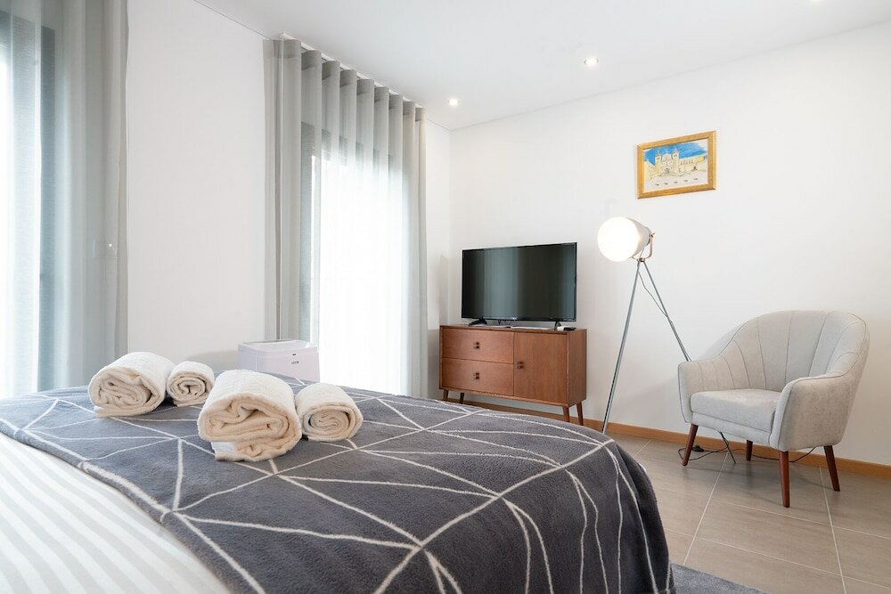 Design Loft, 1 Bedroom, Accessible, Kitchen