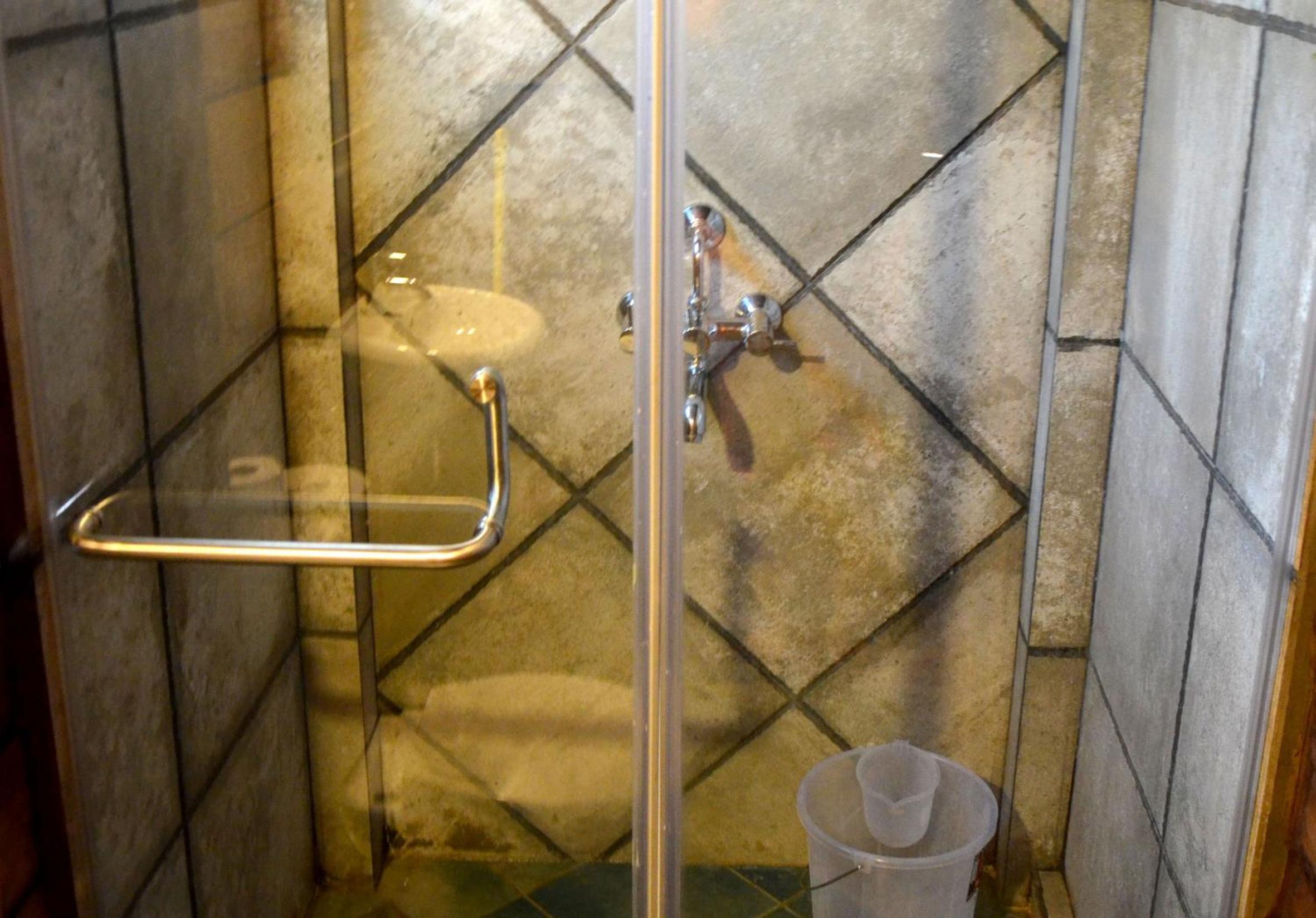 Tropical Wooden Cottage